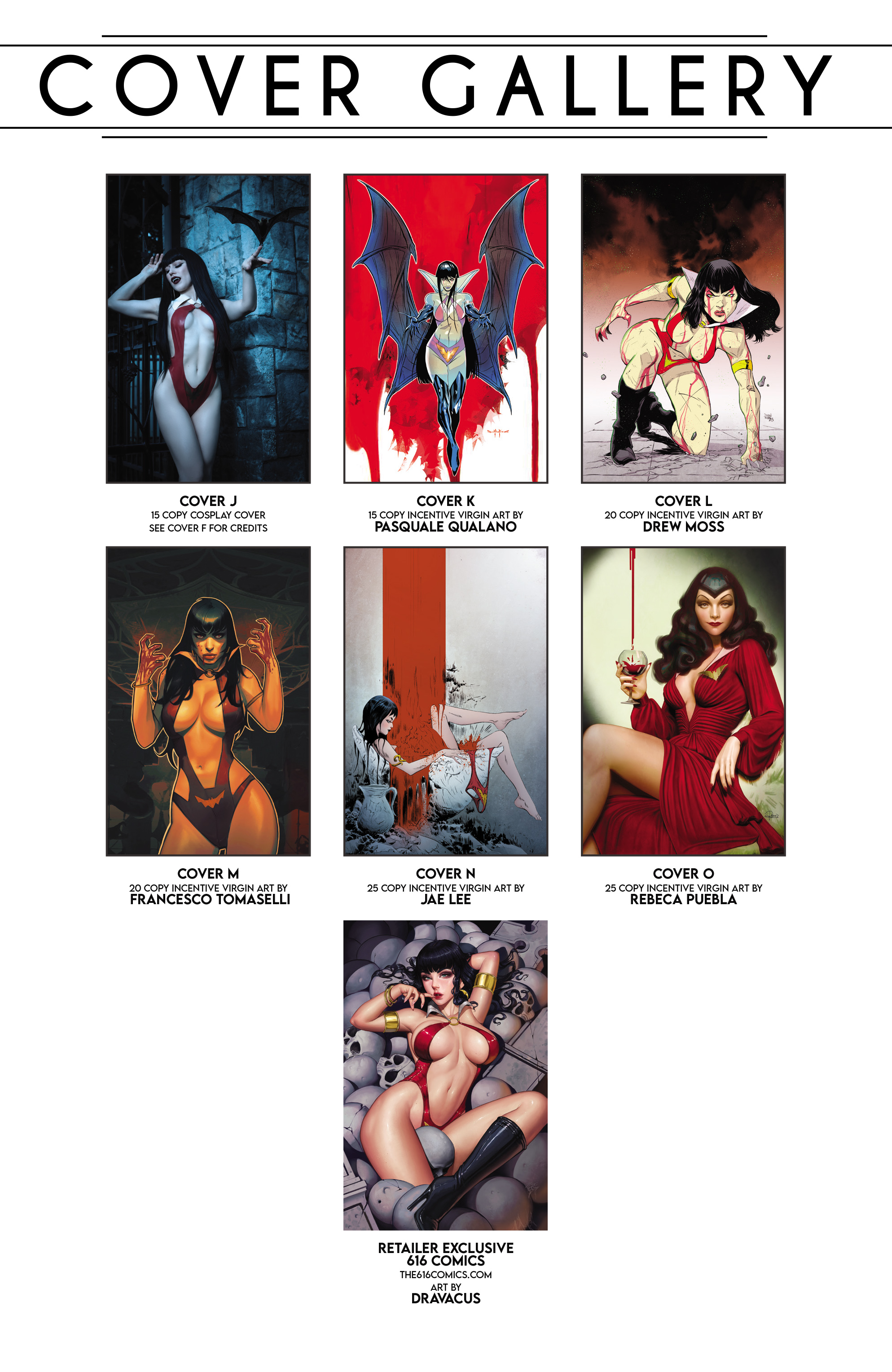 Read online Vampirella Versus The Superpowers comic -  Issue #5 - 31