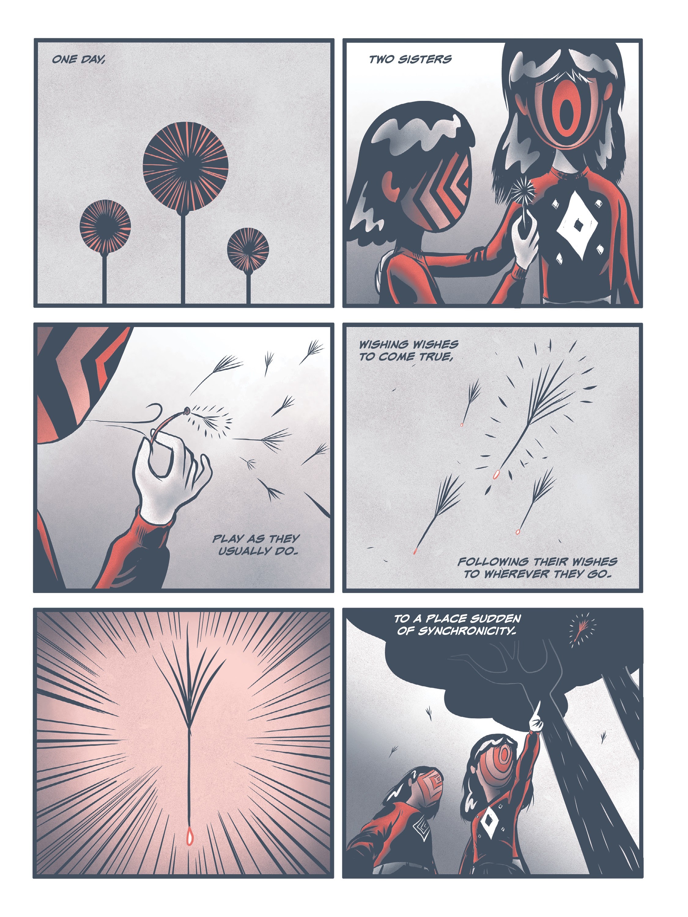 Read online Starseeds comic -  Issue # TPB 2 (Part 1) - 87