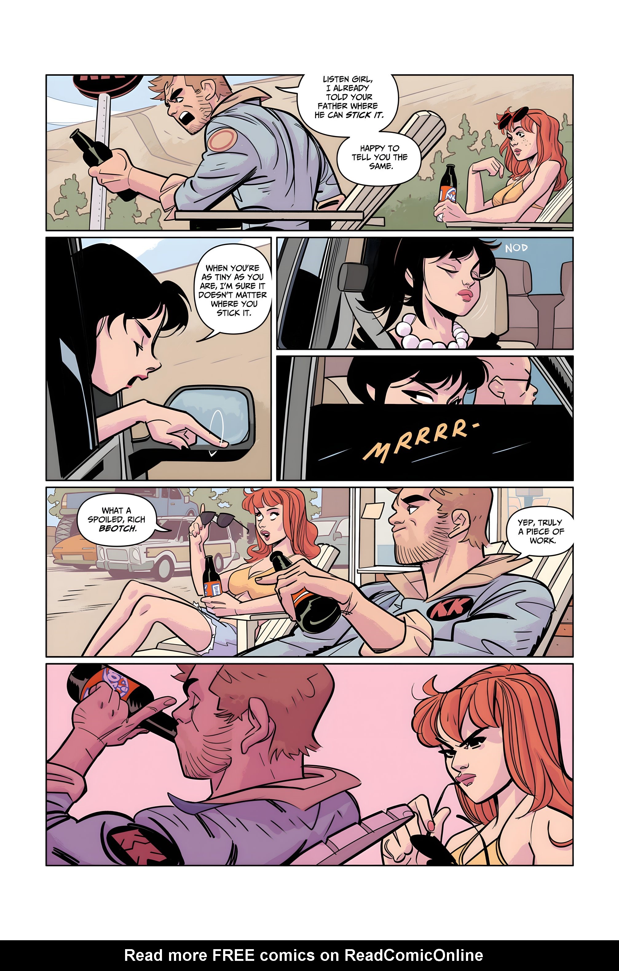 Read online White Ash comic -  Issue # TPB (Part 2) - 66