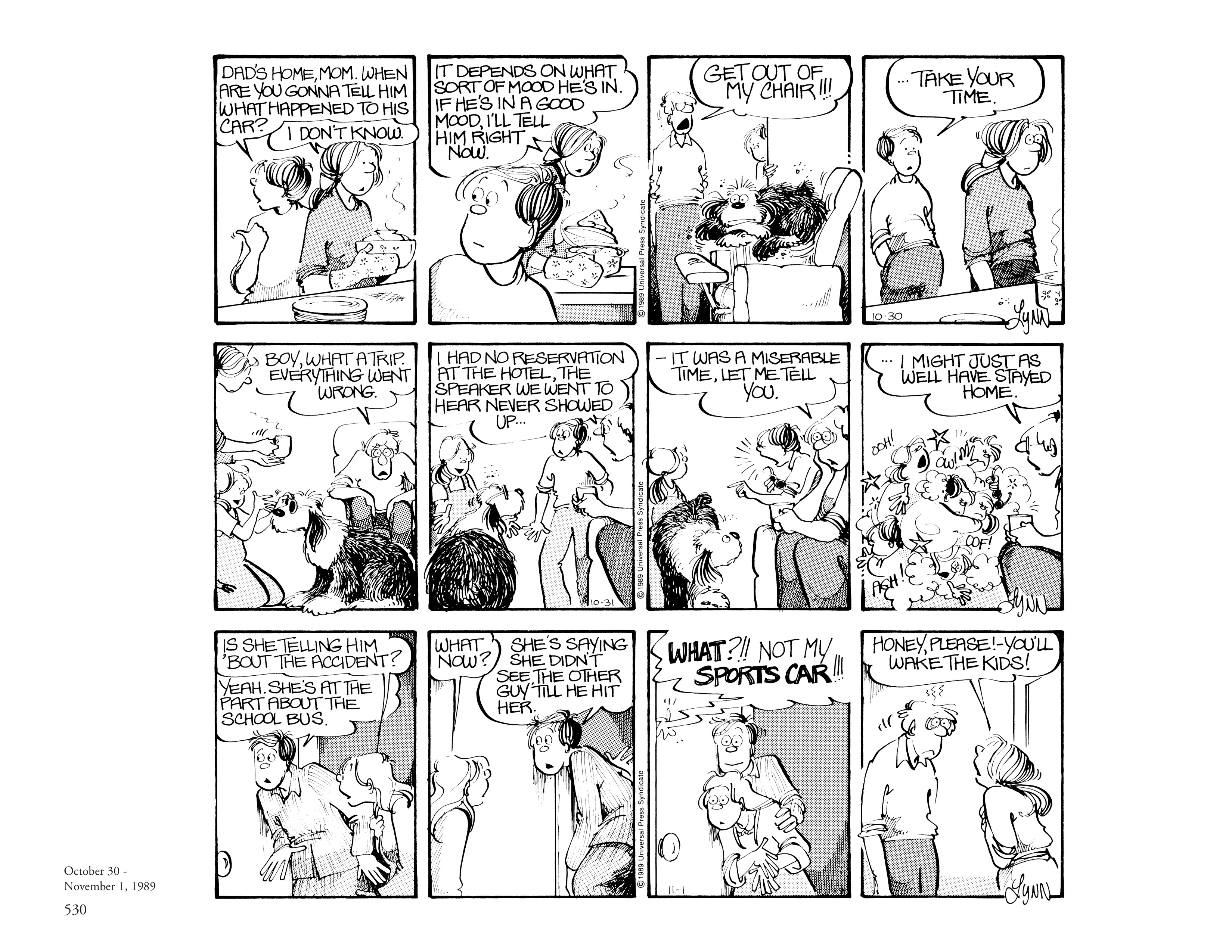 Read online For Better Or For Worse: The Complete Library comic -  Issue # TPB 3 (Part 6) - 31