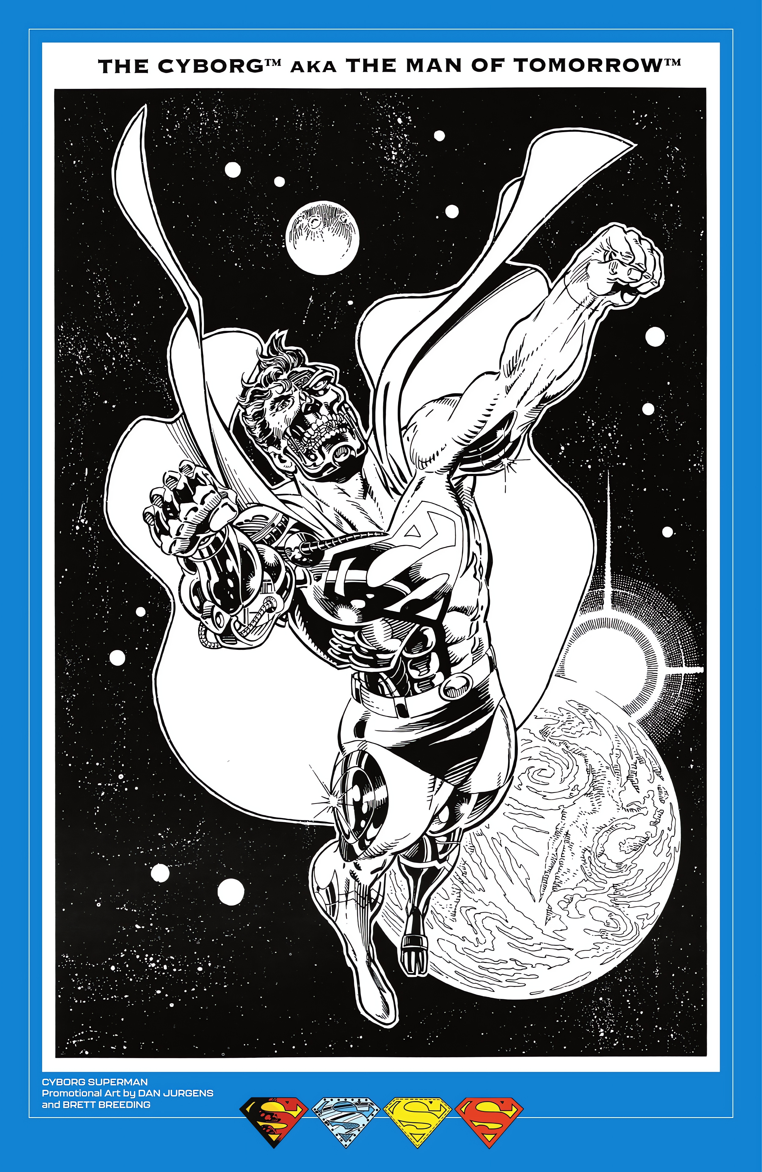 Read online The Return of Superman 30th Anniversary Special comic -  Issue # Full - 84