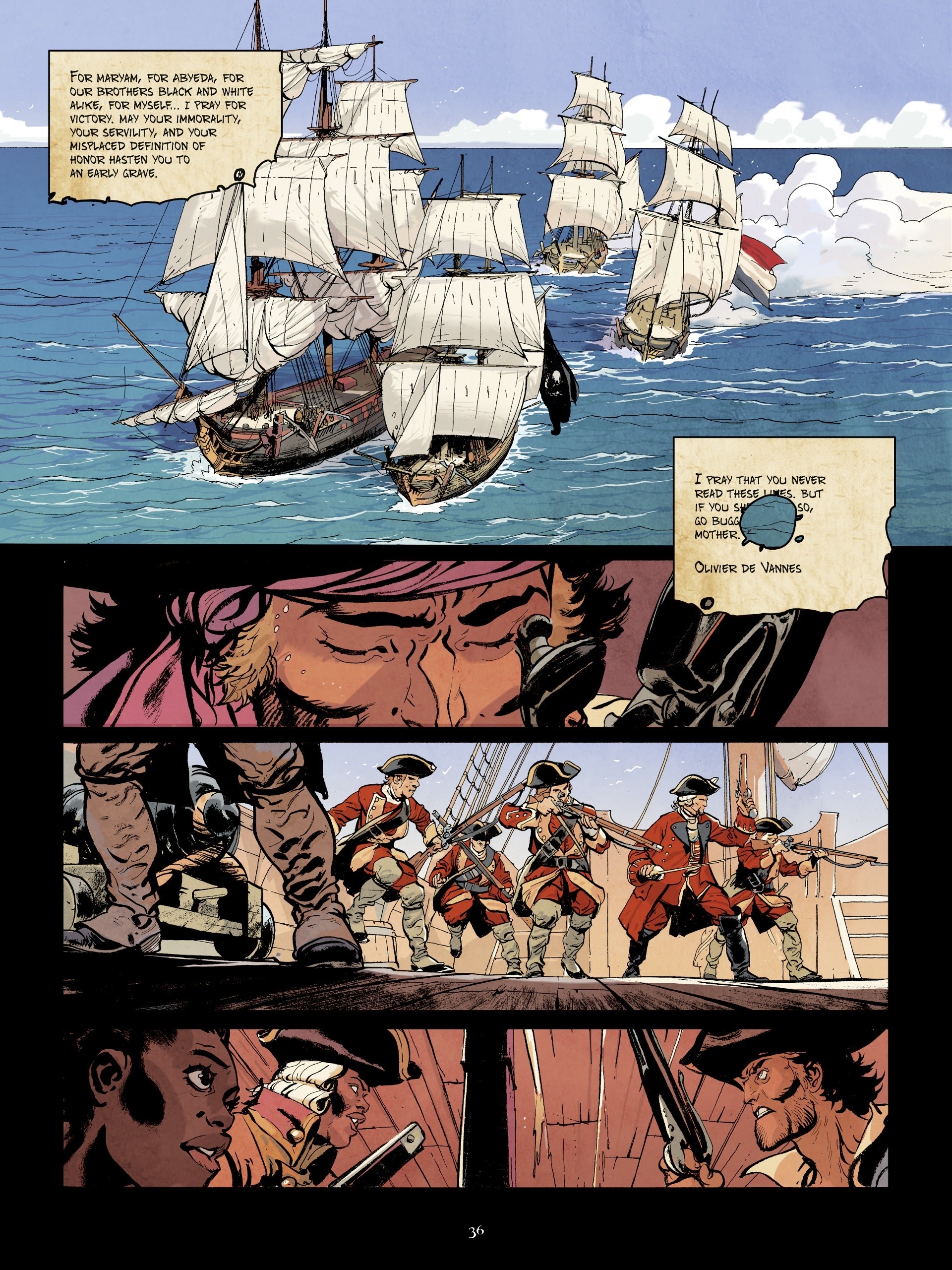 Read online Republic of the Skull comic -  Issue # TPB 2 - 30