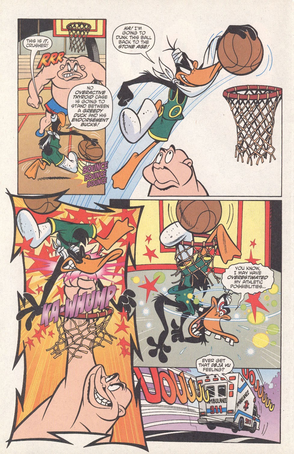Read online Looney Tunes (1994) comic -  Issue #135 - 10