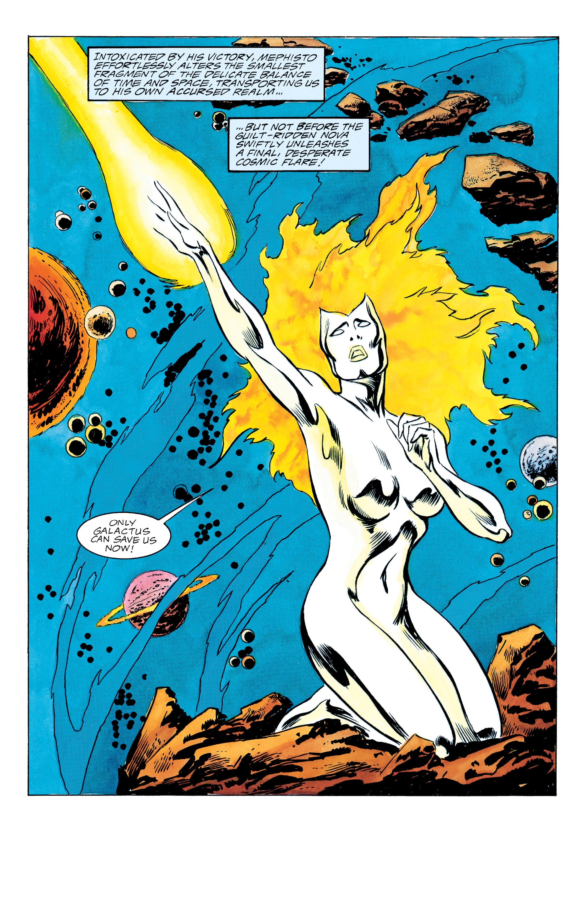 Read online Silver Surfer Epic Collection comic -  Issue # TPB 4 (Part 5) - 5