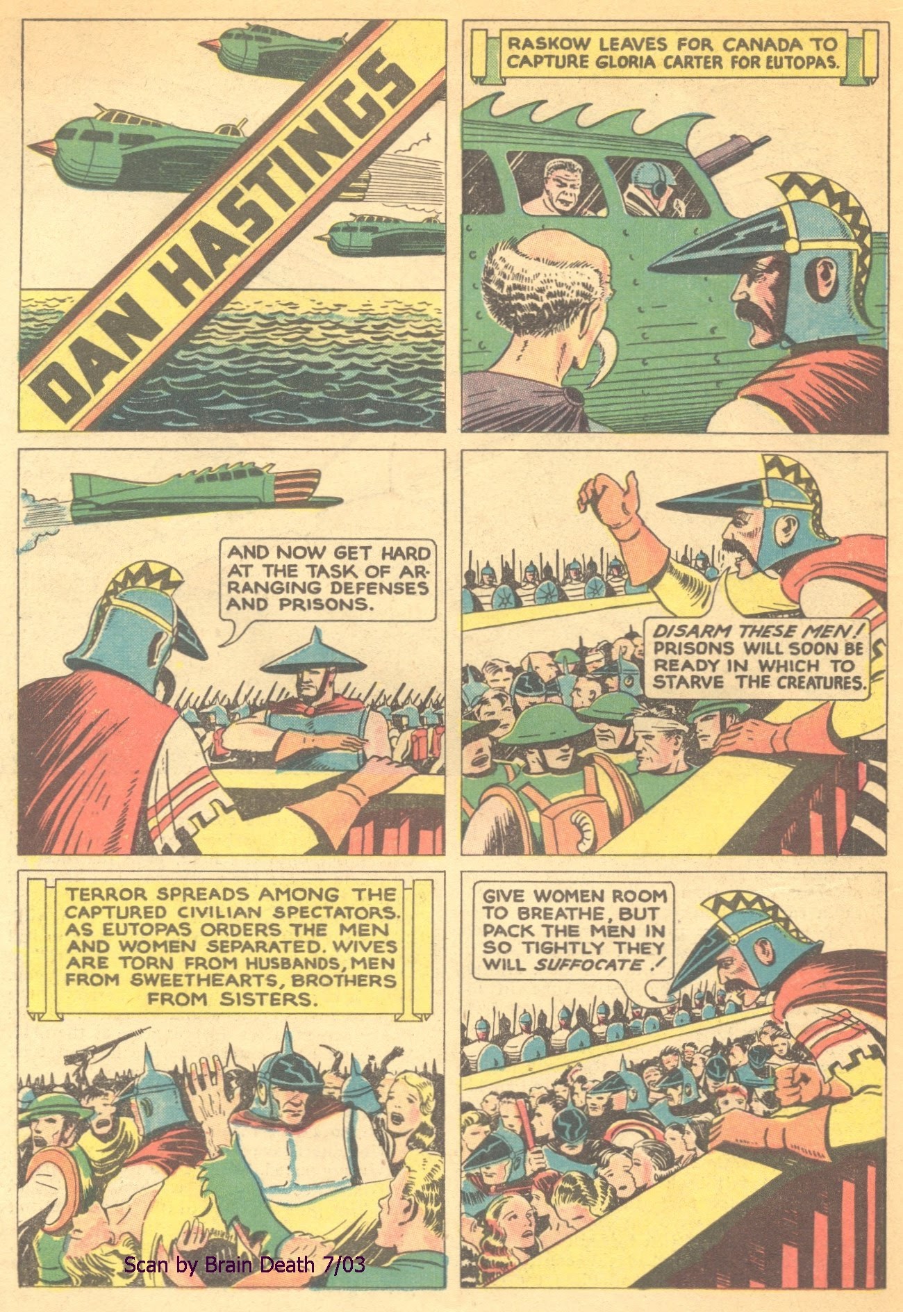 Read online Star Comics comic -  Issue #7 - 46