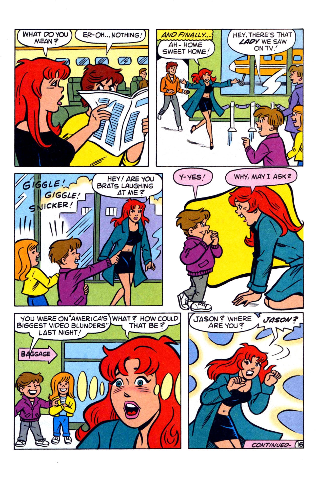Read online Cheryl Blossom (Goes Hollywood) comic -  Issue #3 - 24