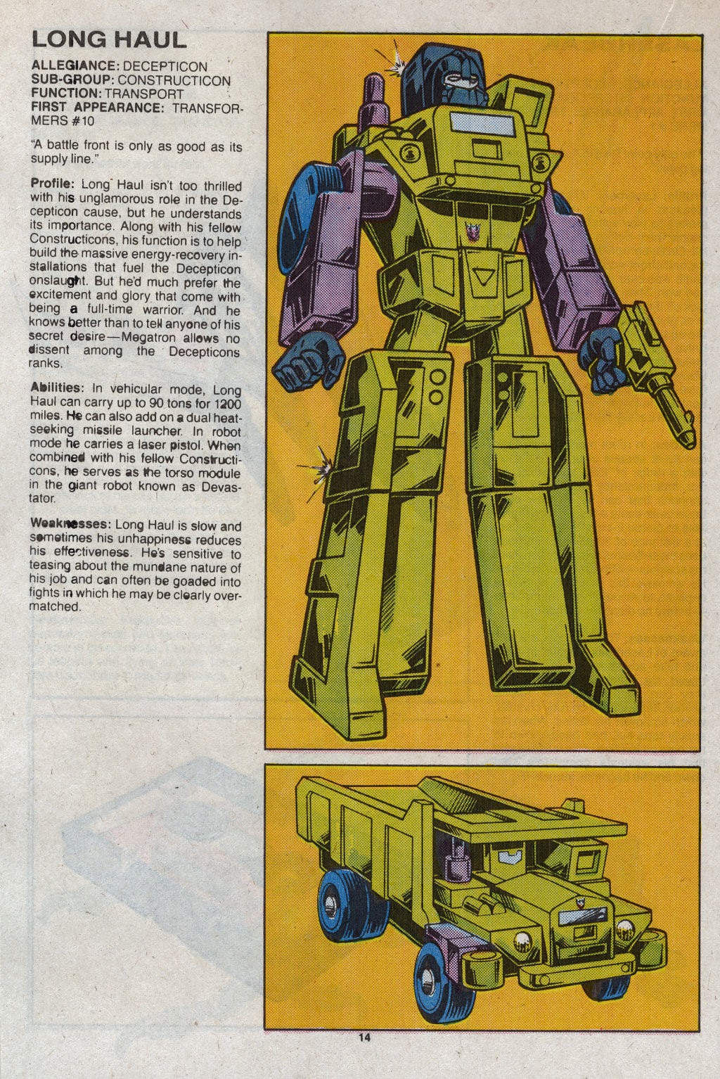 Read online Transformers Universe comic -  Issue #2 - 16