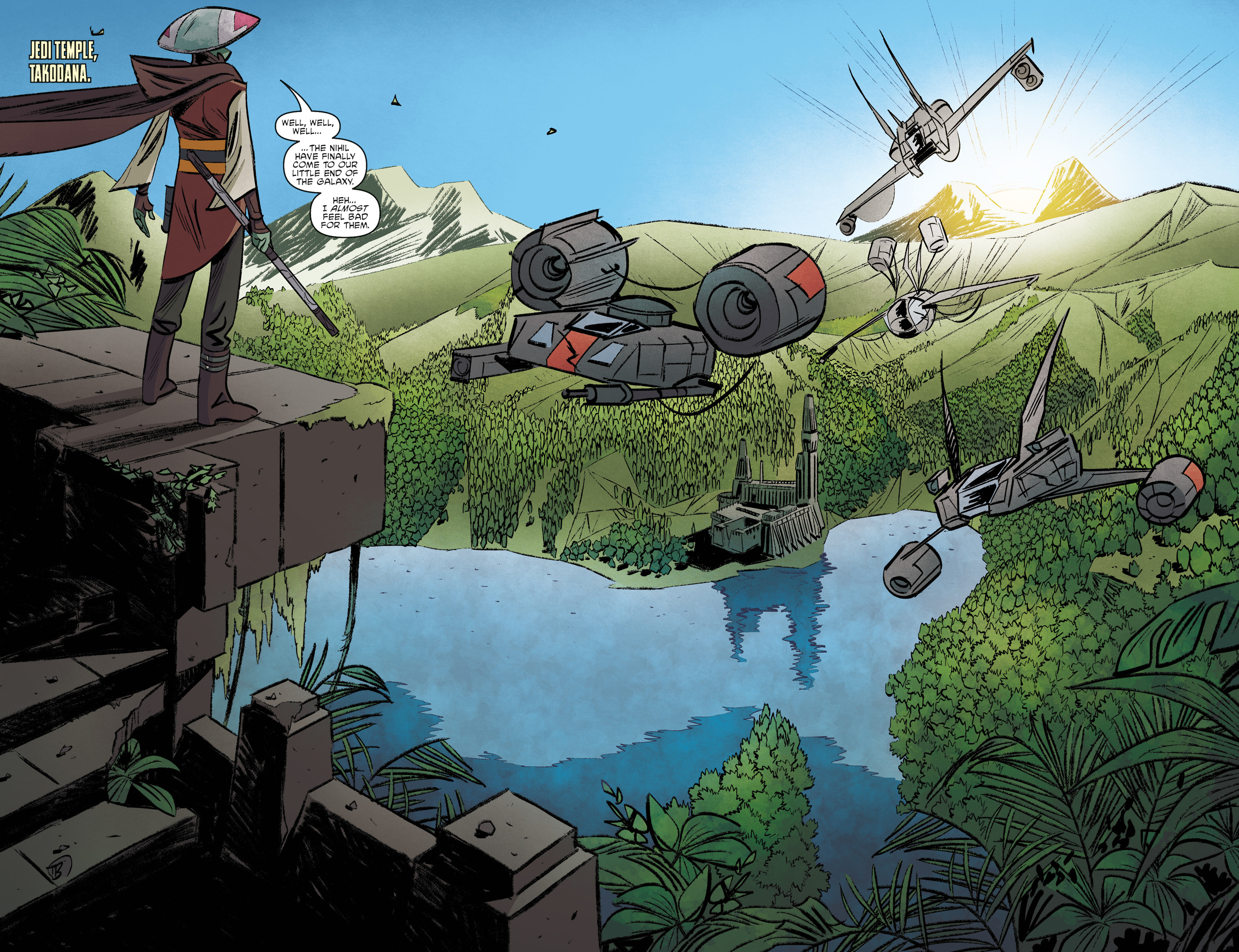 Read online Star Wars: The High Republic Adventures -The Complete Phase 1 comic -  Issue # TPB (Part 2) - 90