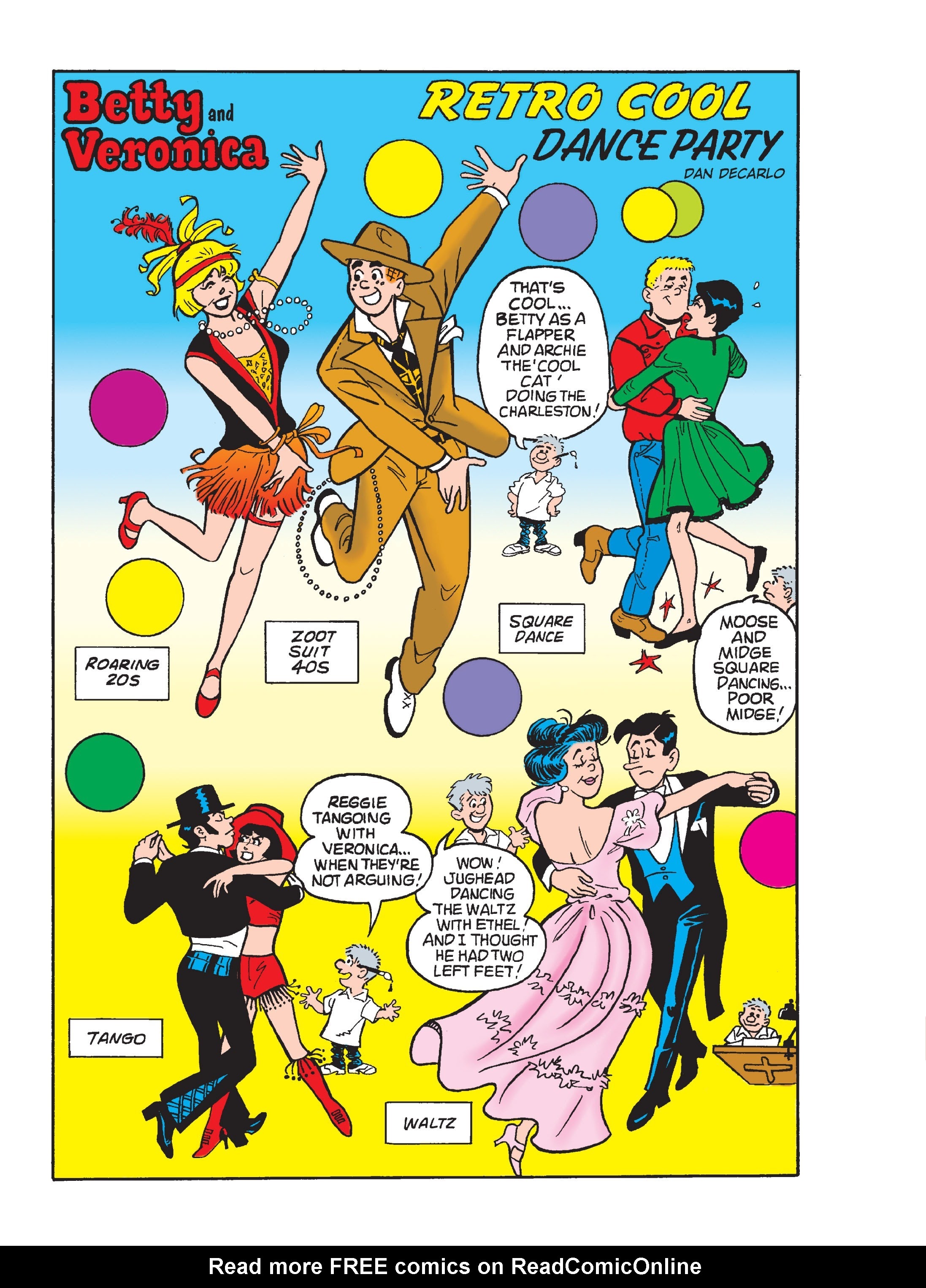 Read online Archie 1000 Page Comics Gala comic -  Issue # TPB (Part 9) - 86