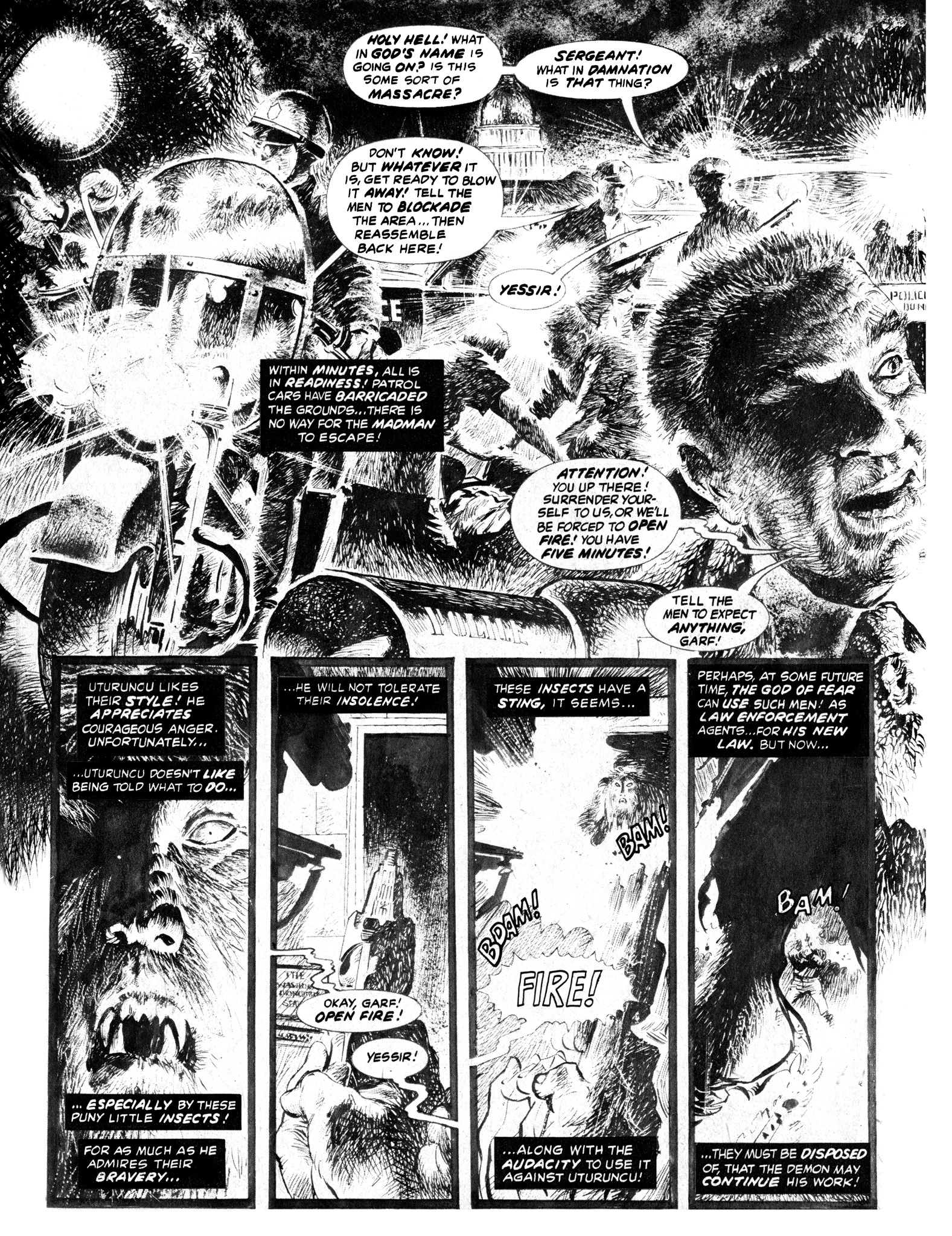 Read online Creepy Archives comic -  Issue # TPB 17 (Part 1) - 61