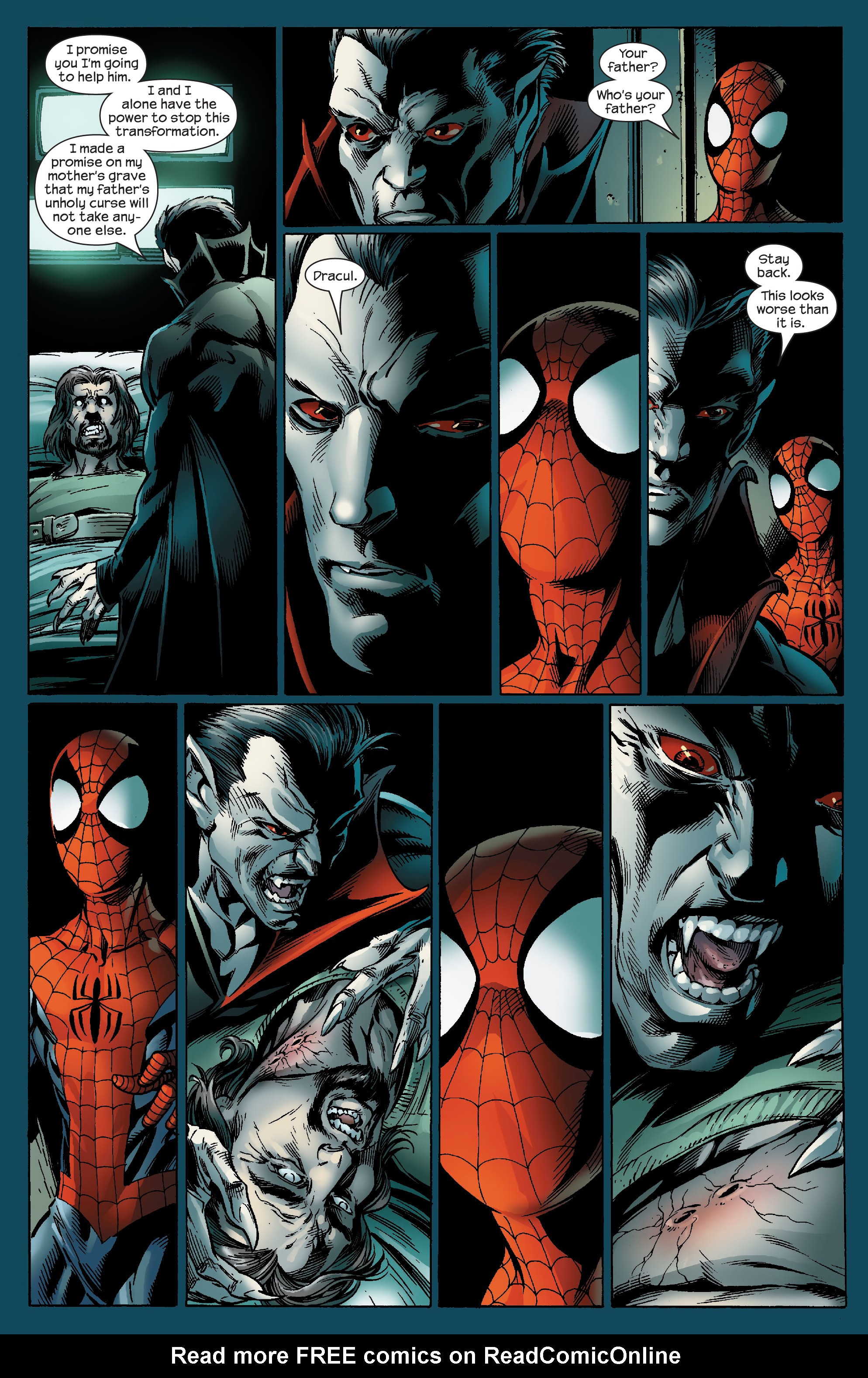 Read online Ultimate Spider-Man Omnibus comic -  Issue # TPB 3 (Part 6) - 25
