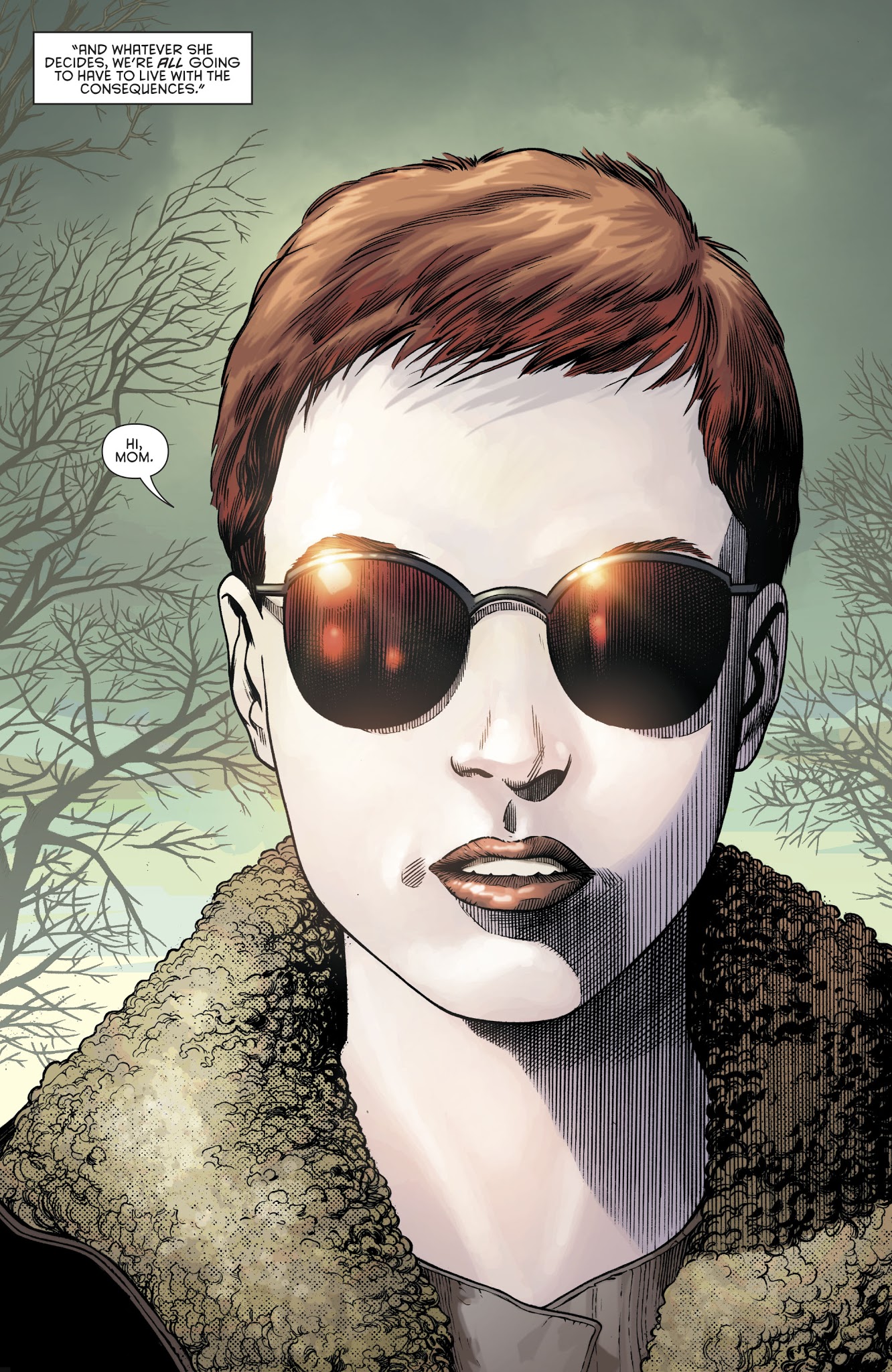 Read online Detective Comics (2016) comic -  Issue #975 - 19