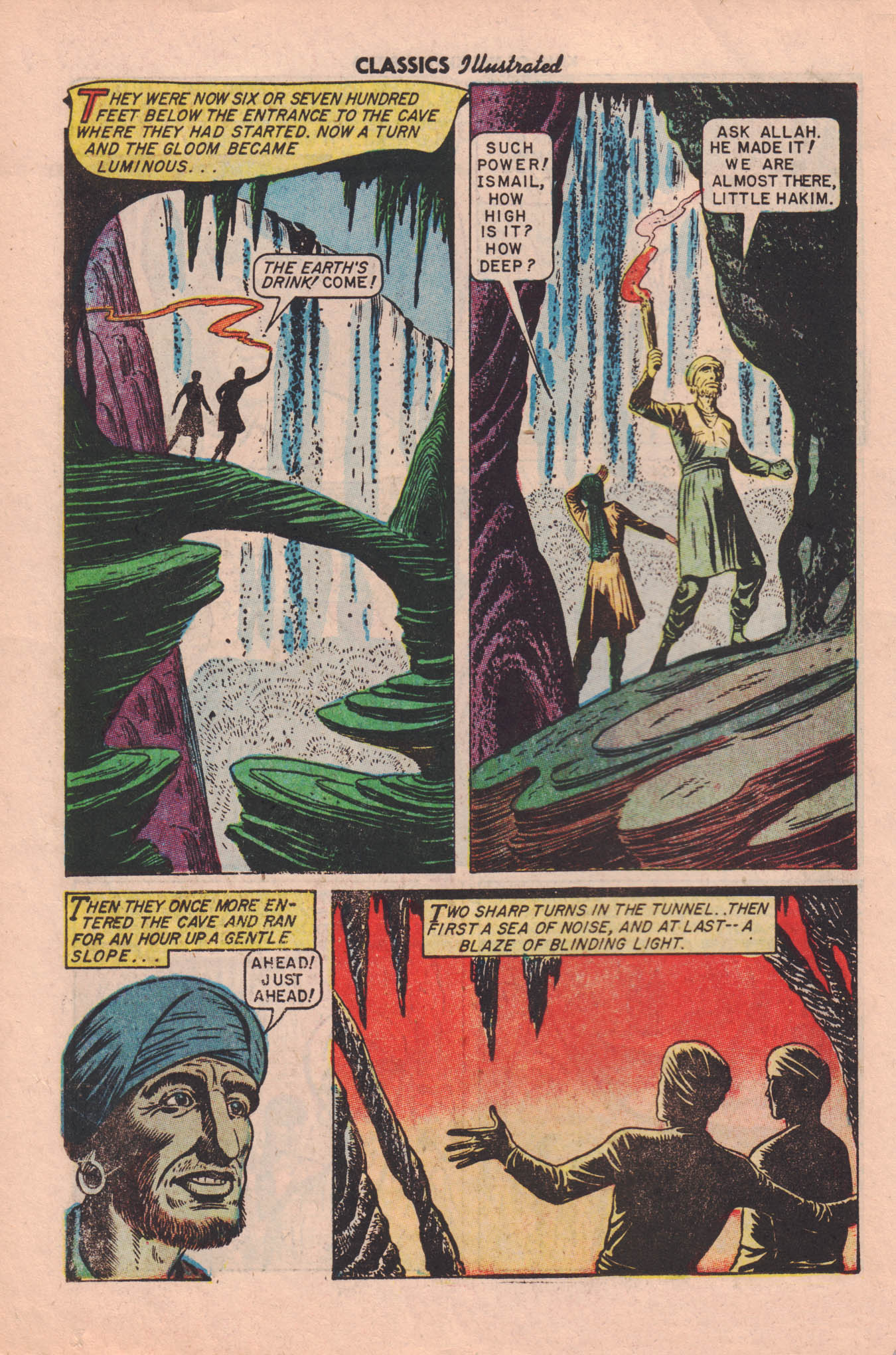 Read online Classics Illustrated comic -  Issue #107 - 26