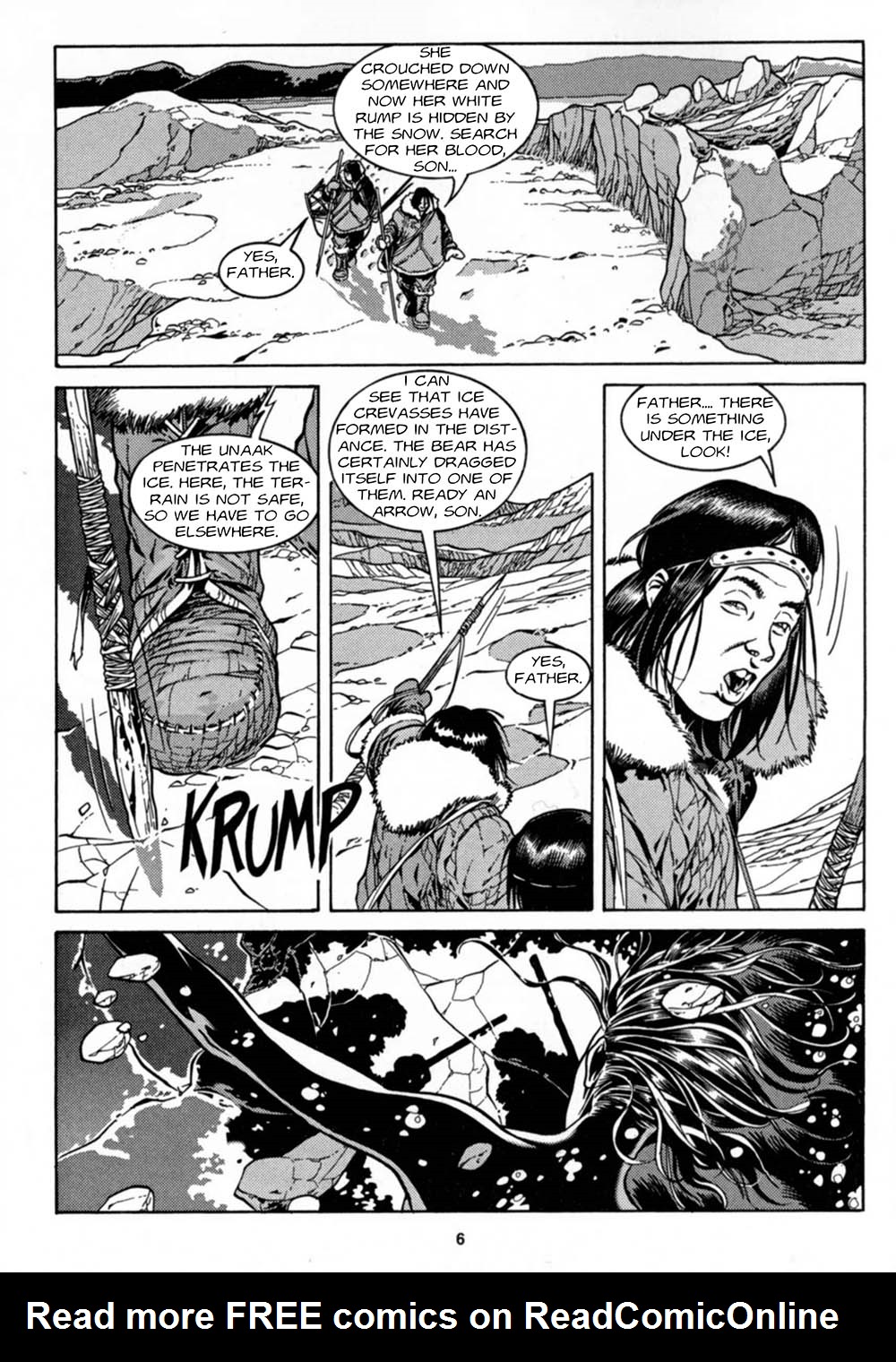 Read online Lilith comic -  Issue # TPB 5 - 4