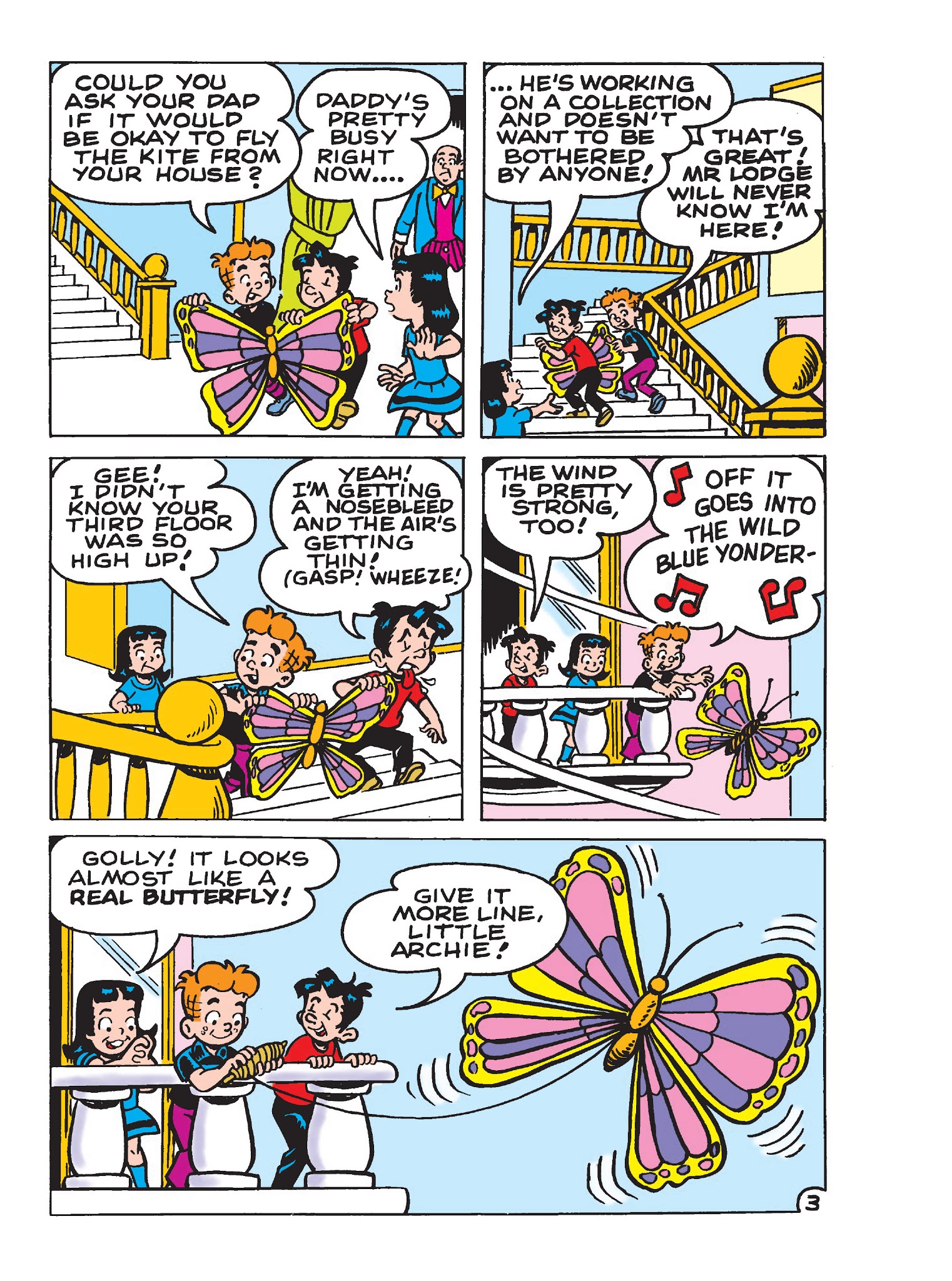 Read online Jughead and Archie Double Digest comic -  Issue #20 - 167