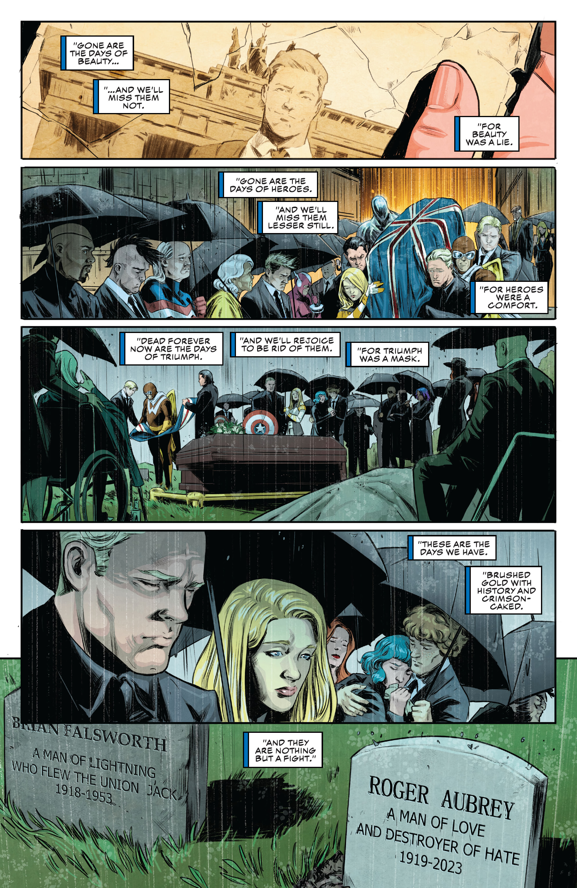 Read online Captain America: Cold War Aftermath comic -  Issue # TPB - 53