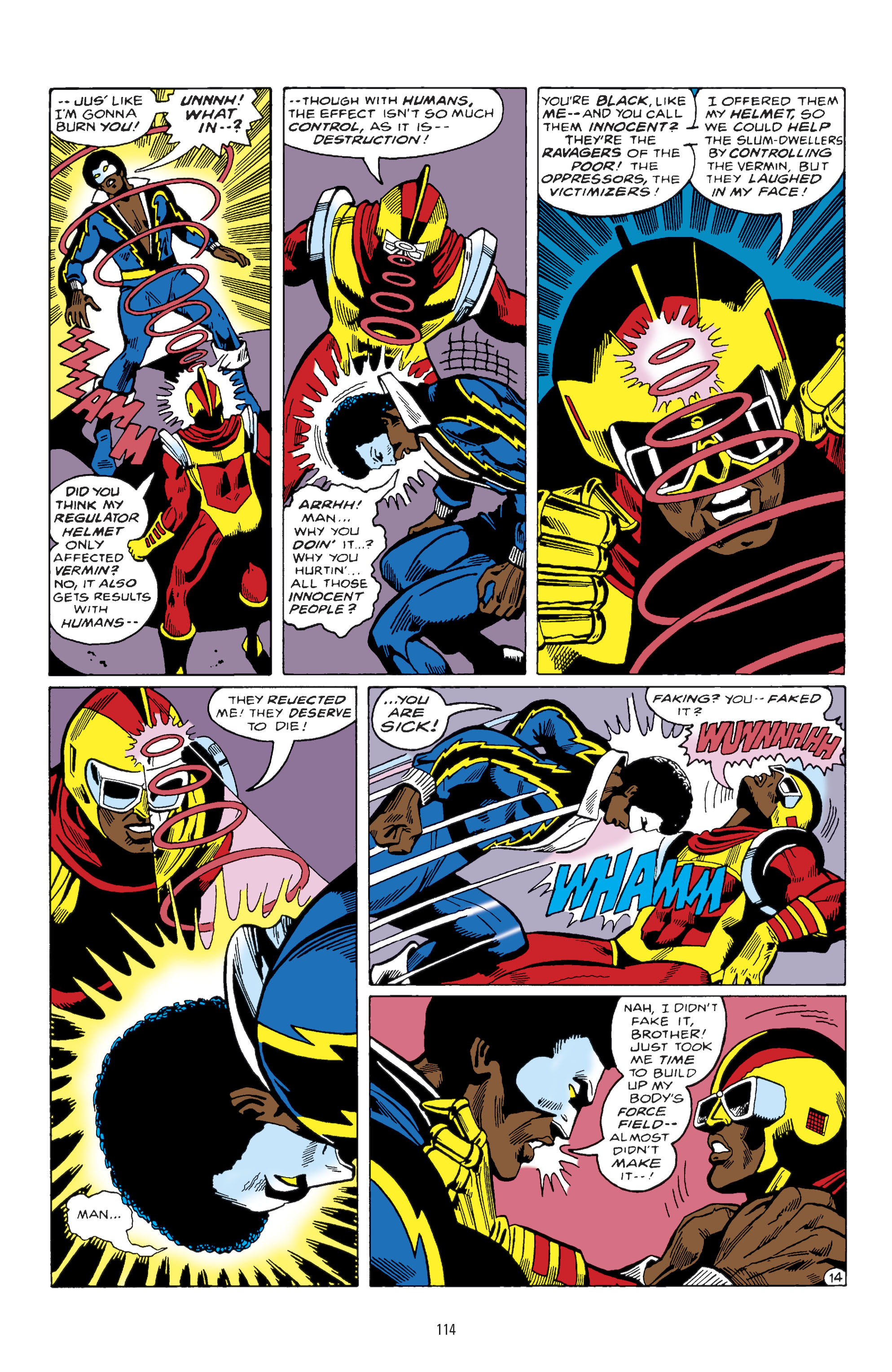 Read online Black Lightning comic -  Issue # (1977) _TPB 2 (Part 2) - 11