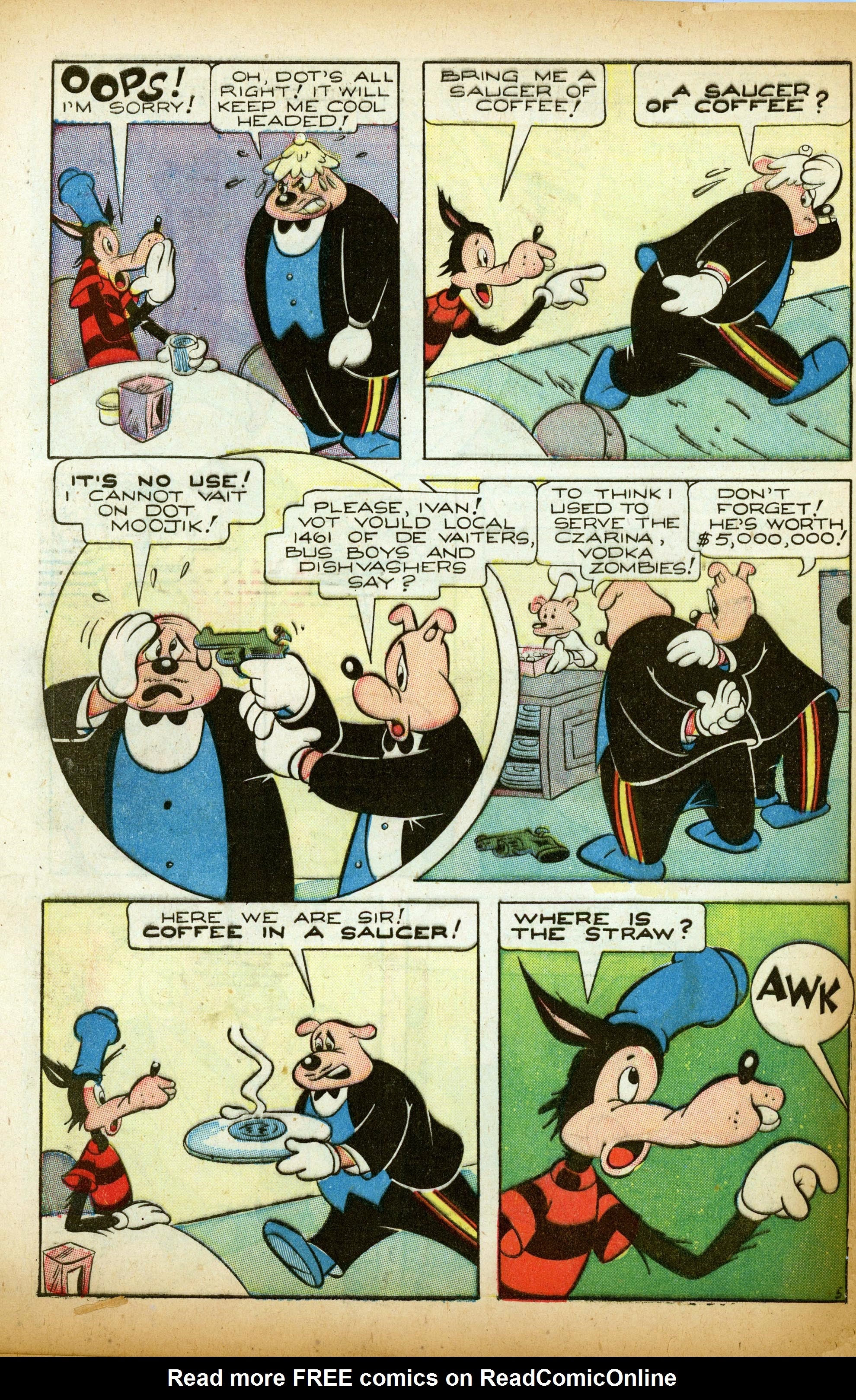 Read online Ideal Comics comic -  Issue #4 - 32