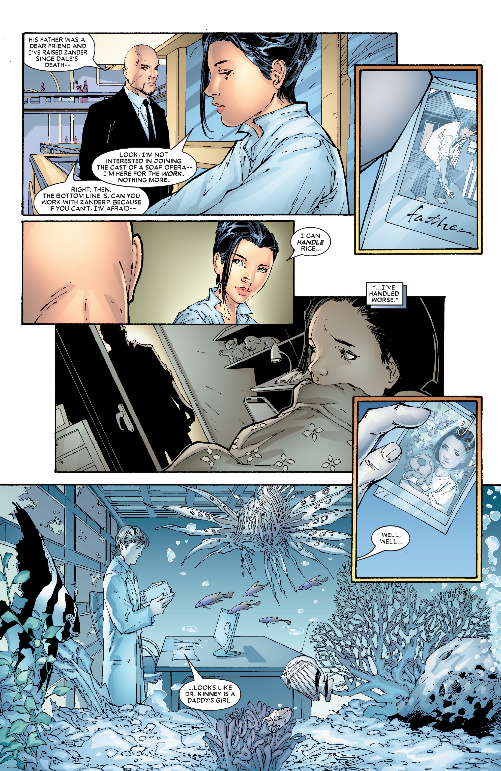 Read online X-23: The Complete Collection comic -  Issue # TPB 1 (Part 1) - 15