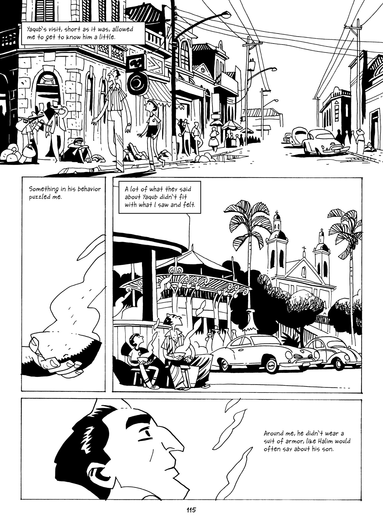 Read online Two Brothers comic -  Issue # TPB - 114