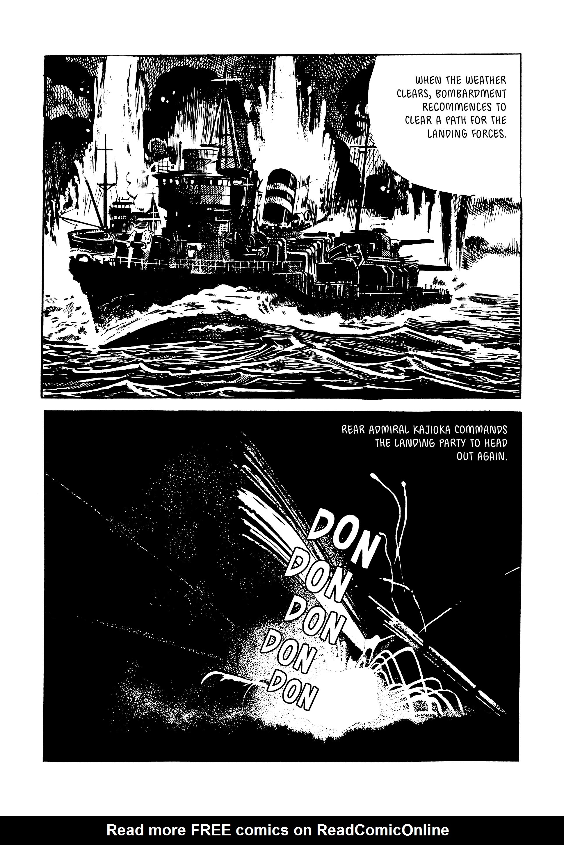 Read online Showa: A History of Japan comic -  Issue # TPB 2 (Part 2) - 96