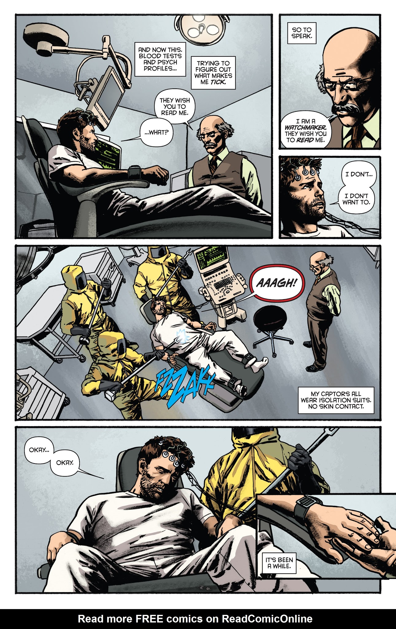 Read online Uncanny comic -  Issue # TPB - 125