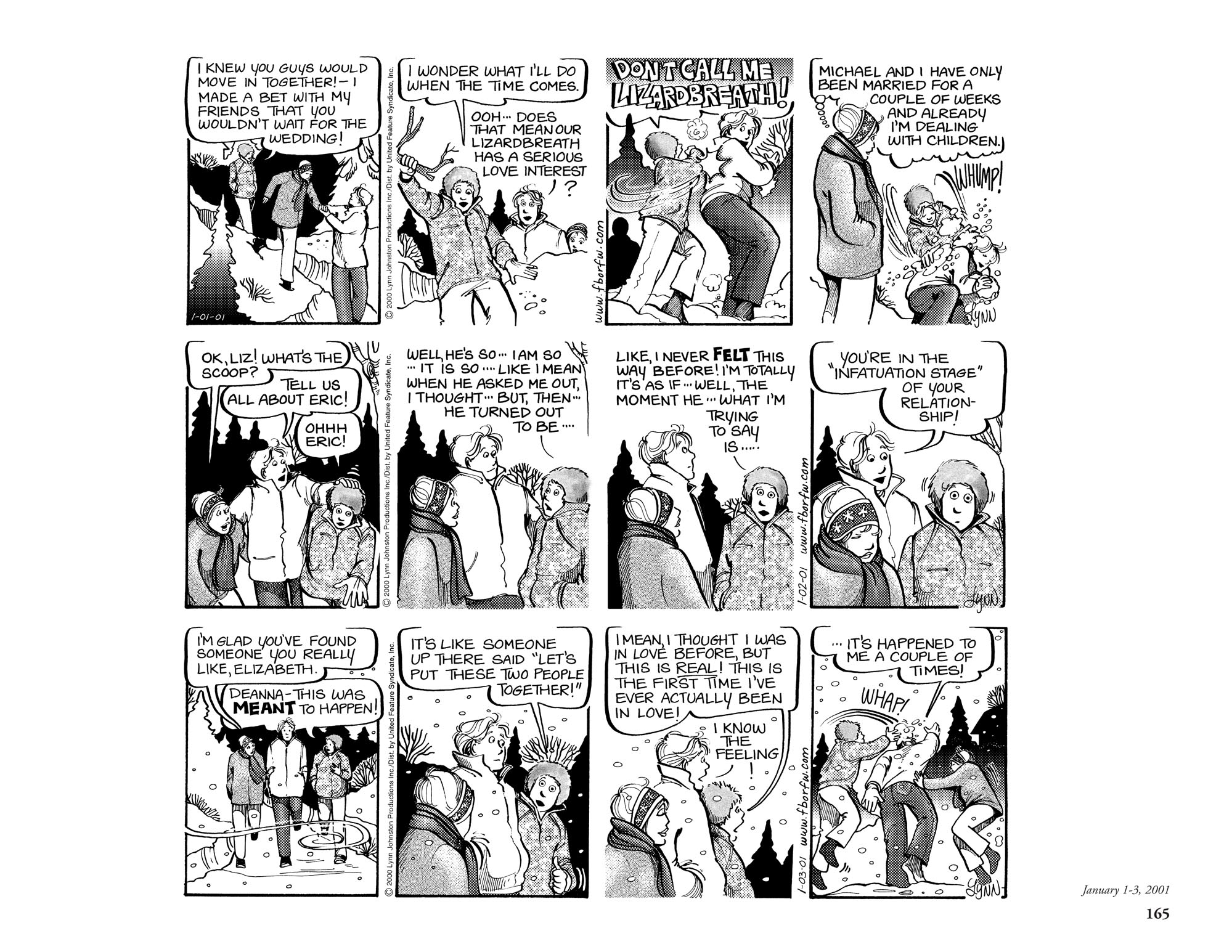 Read online For Better Or For Worse: The Complete Library comic -  Issue # TPB 7 (Part 2) - 67