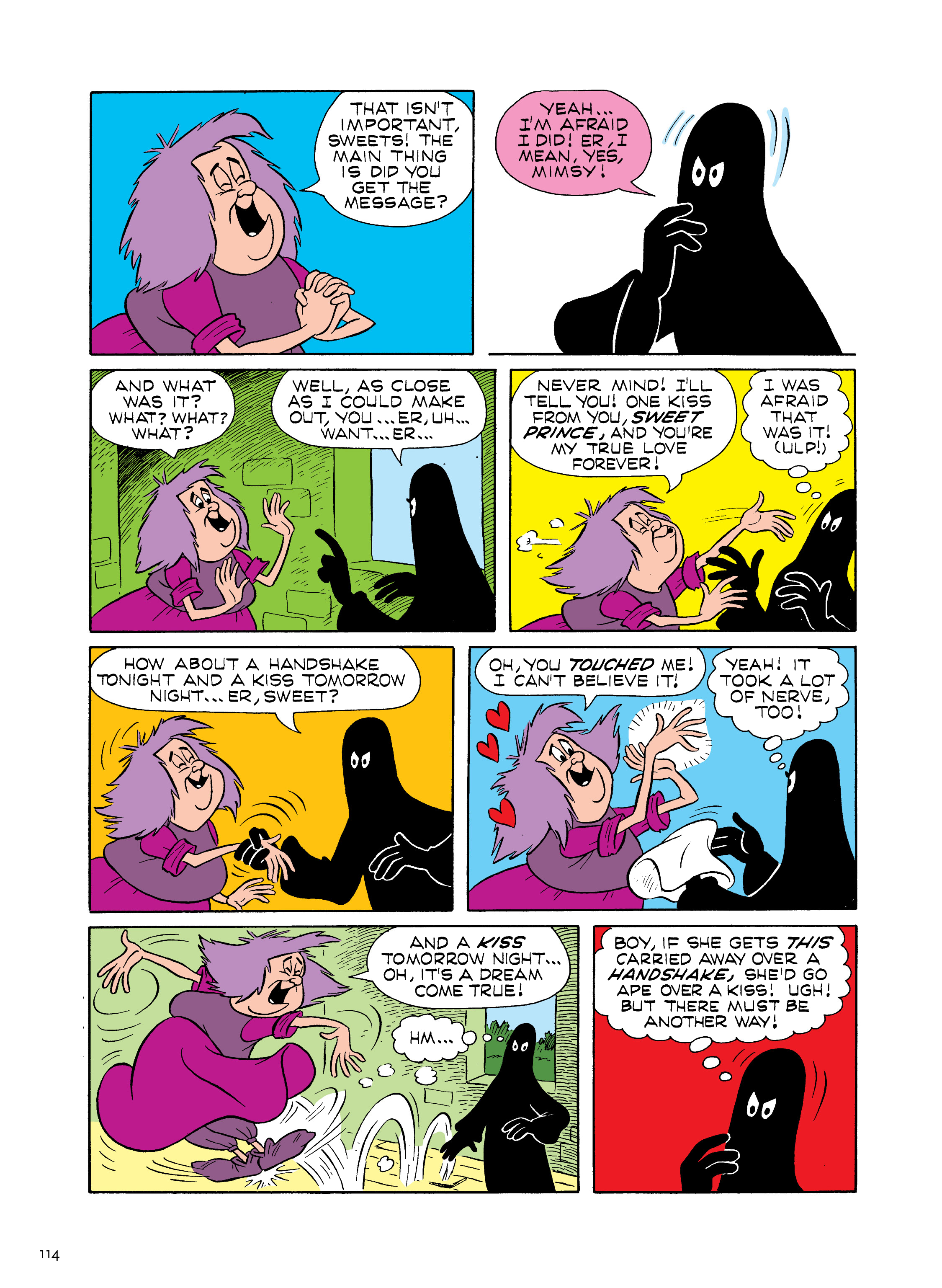 Read online Disney Masters comic -  Issue # TPB 15 (Part 2) - 21