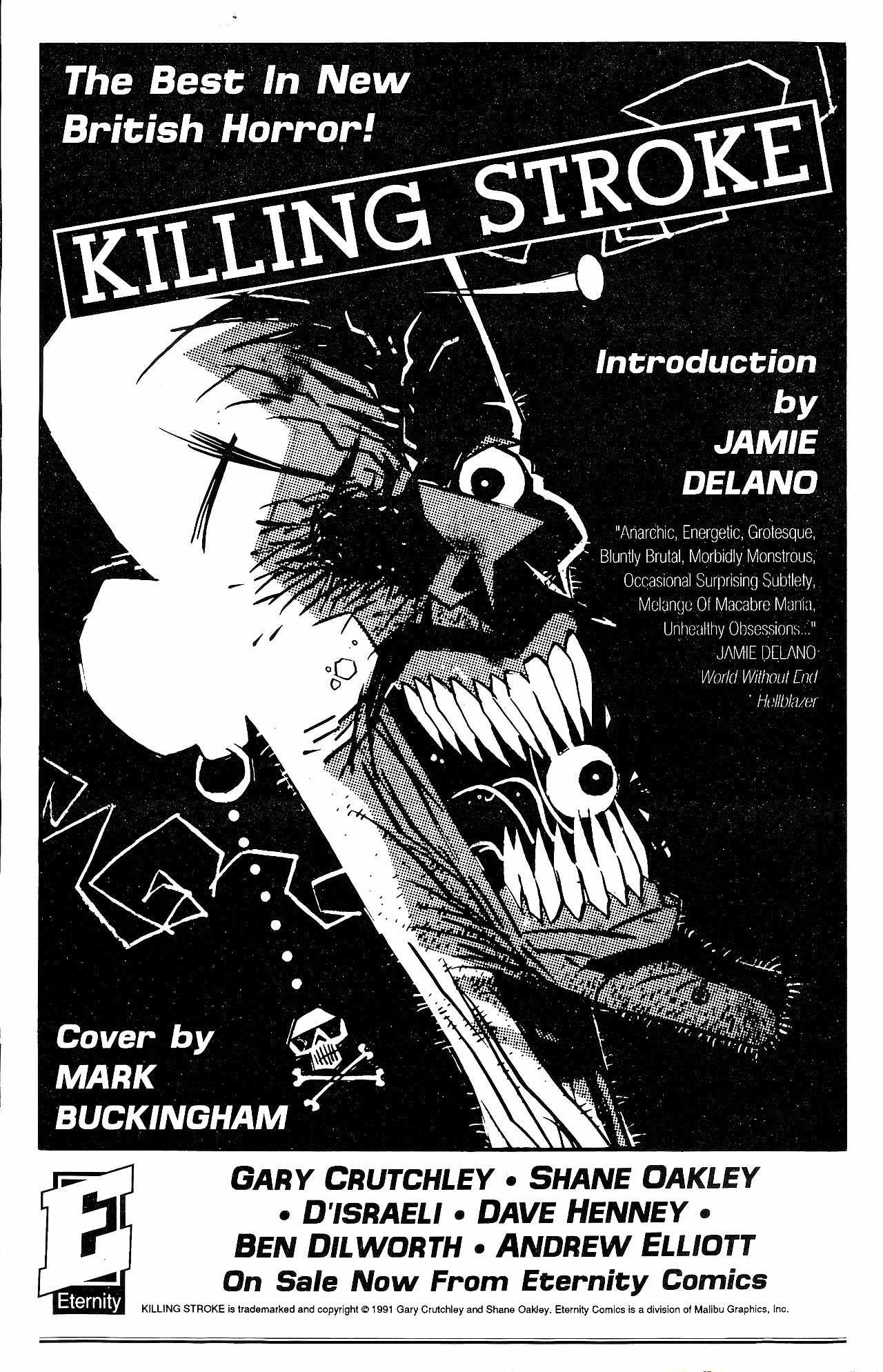 Read online Deathworld: Book Two comic -  Issue #3 - 34