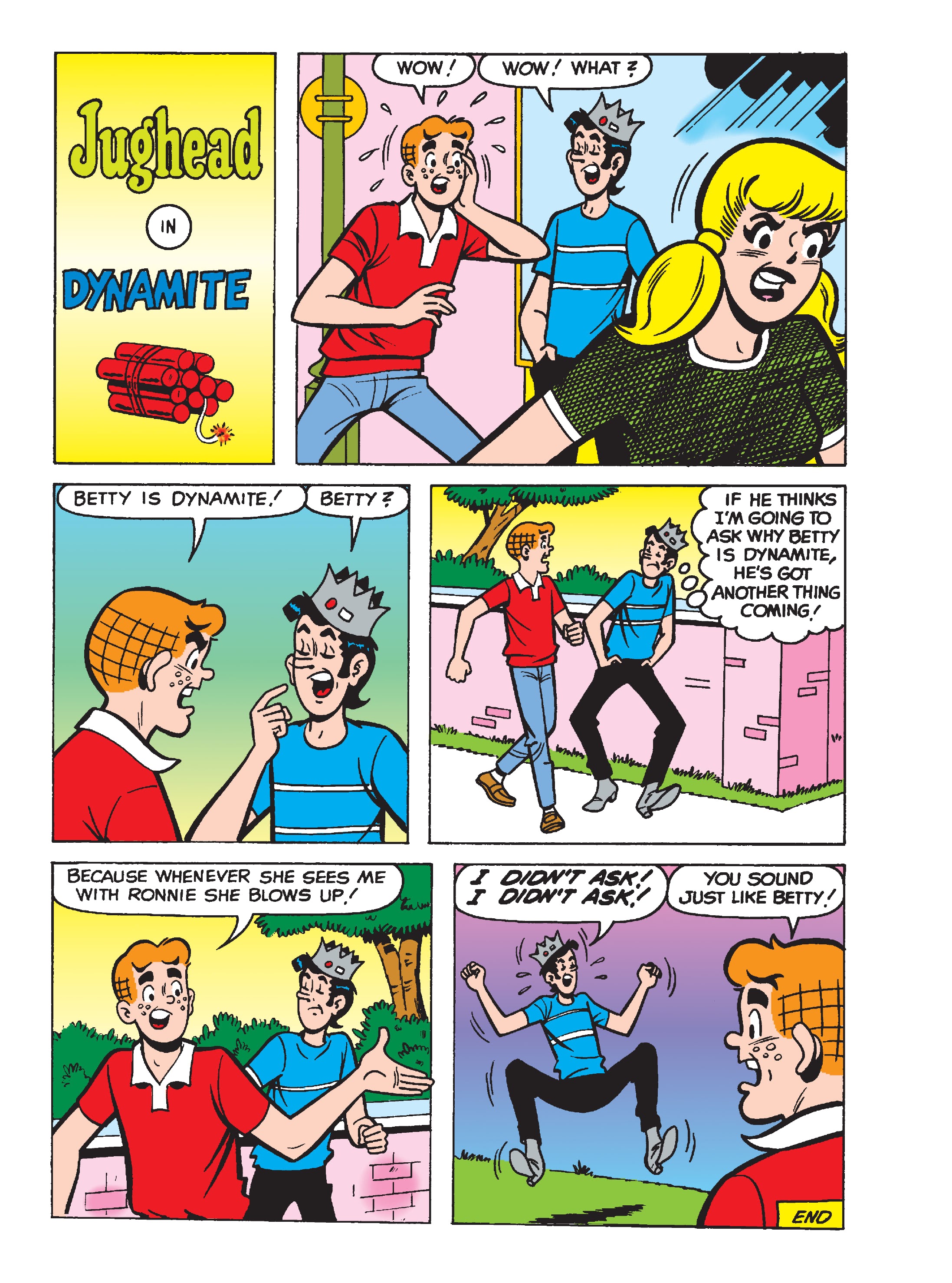 Read online World of Archie Double Digest comic -  Issue #102 - 166