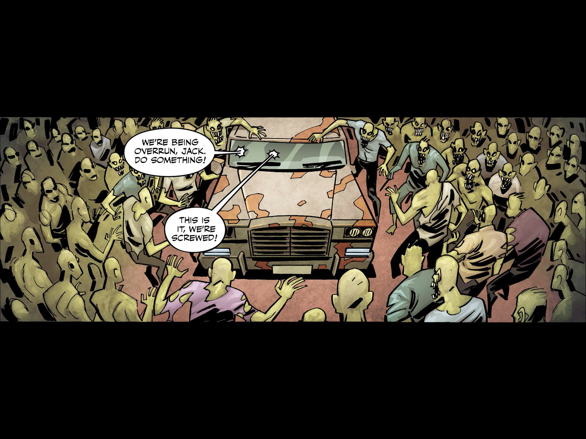 Read online Crimson Society comic -  Issue # TPB (Part 3) - 25