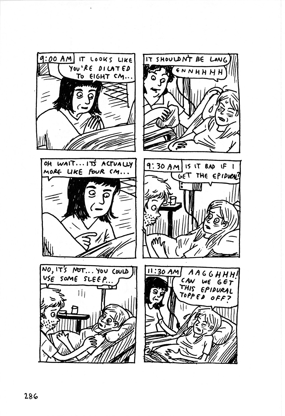 Read online Undeleted Scenes comic -  Issue # TPB (Part 3) - 89