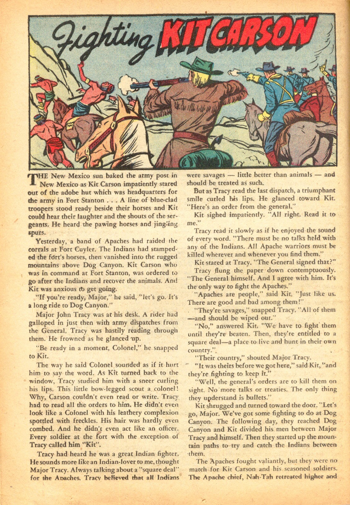 Read online Captain Flash comic -  Issue #3 - 24