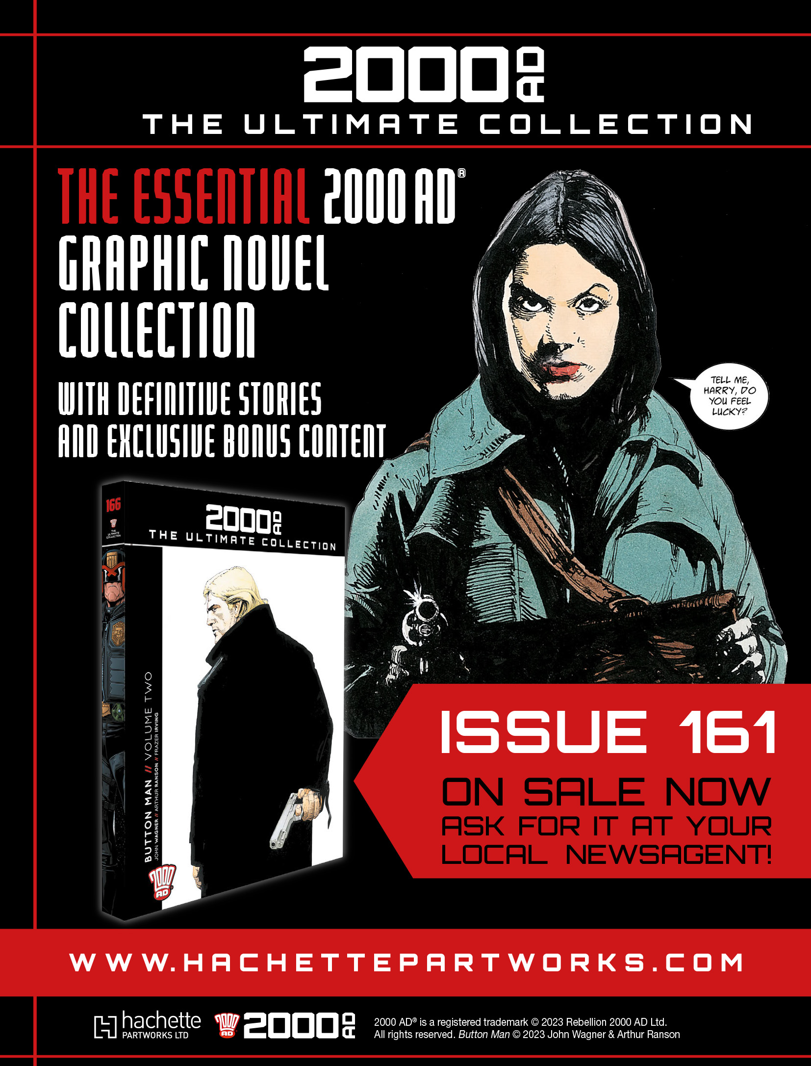 Read online 2000 AD comic -  Issue #2358 - 32
