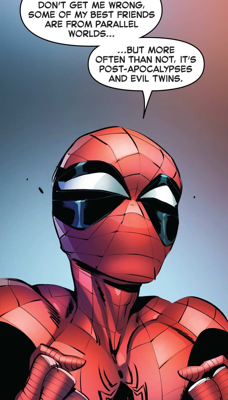 Read online Spider-Man Unlimited Infinity Comic comic -  Issue #2 - 14