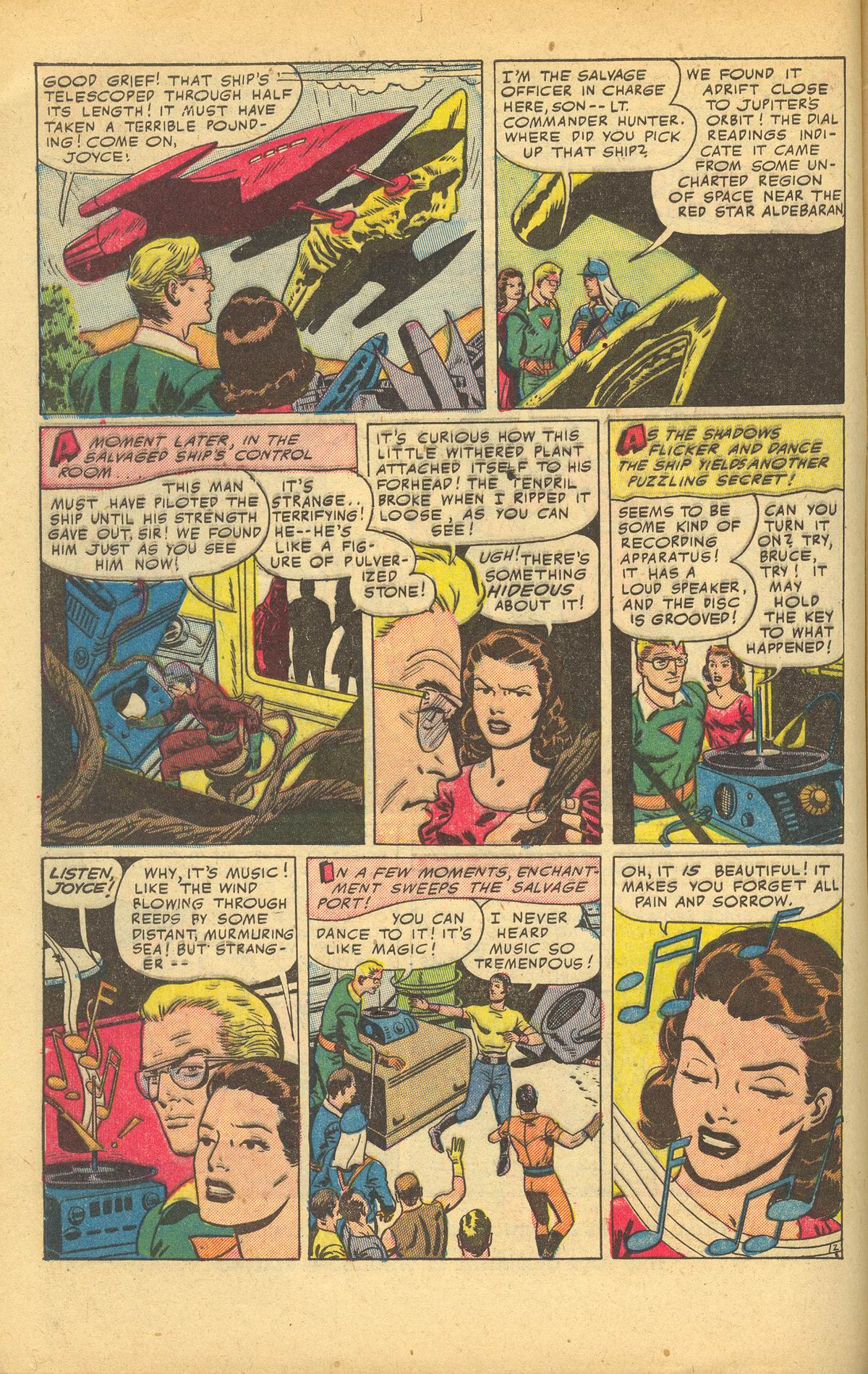 Read online Fantastic Worlds comic -  Issue #7 - 4