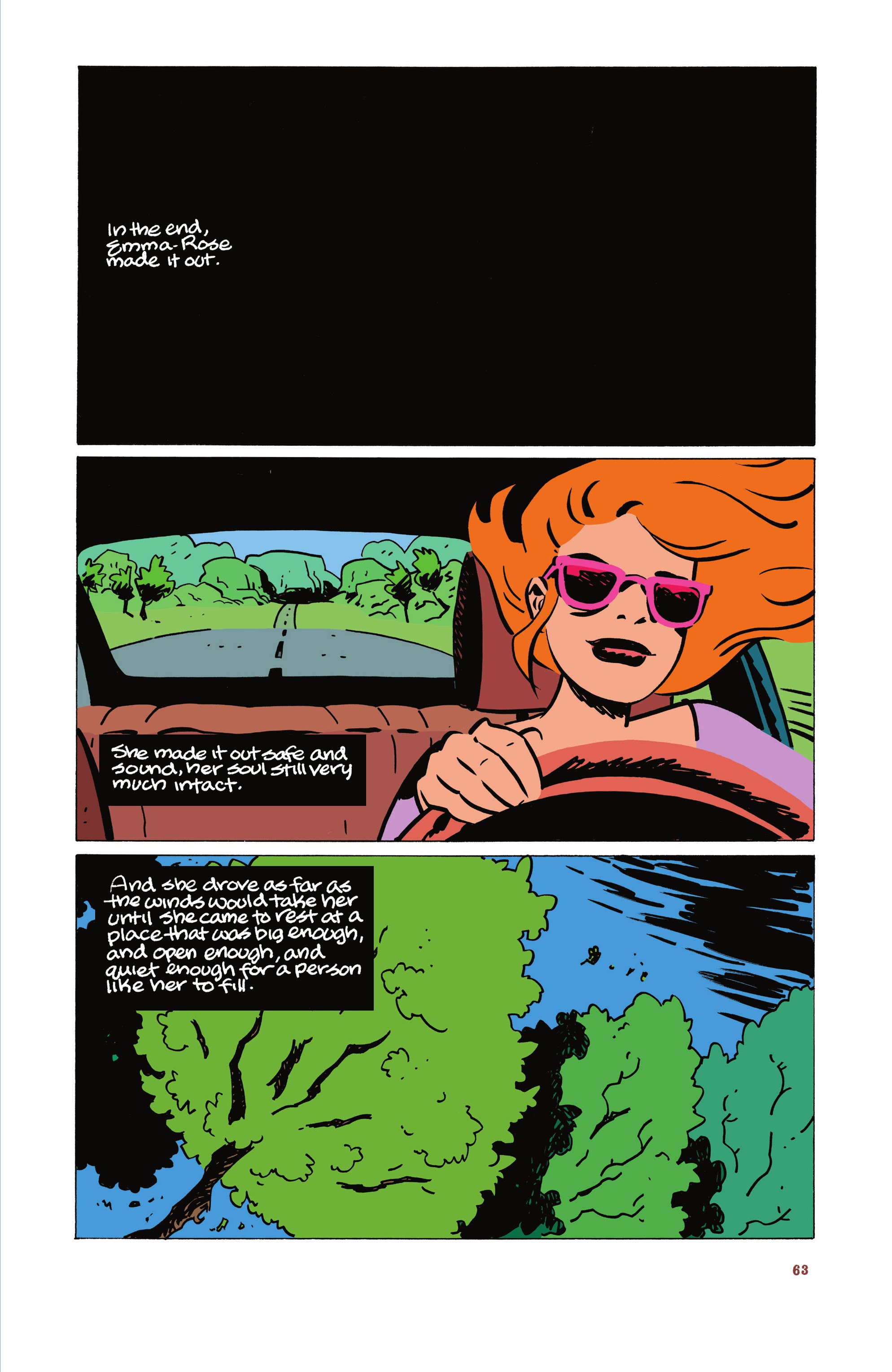 Read online November comic -  Issue # TPB 4 - 63