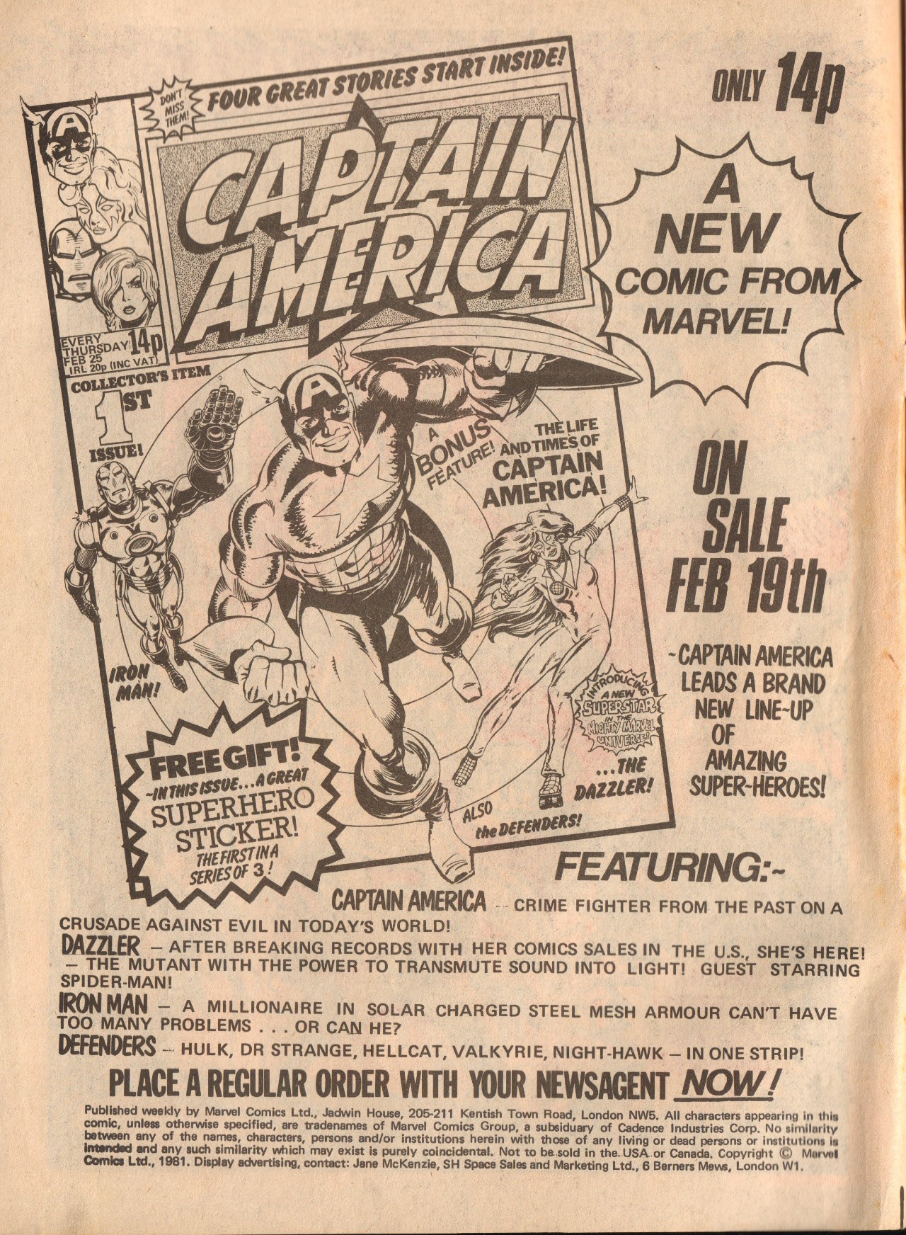 Read online Marvel Team-Up (1980) comic -  Issue #24 - 2
