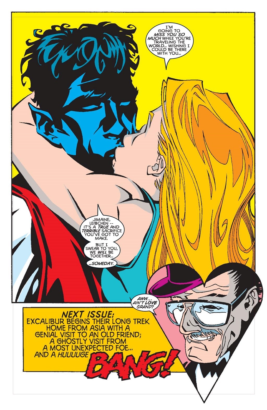Read online Excalibur Epic Collection comic -  Issue # TPB 8 (Part 2) - 87