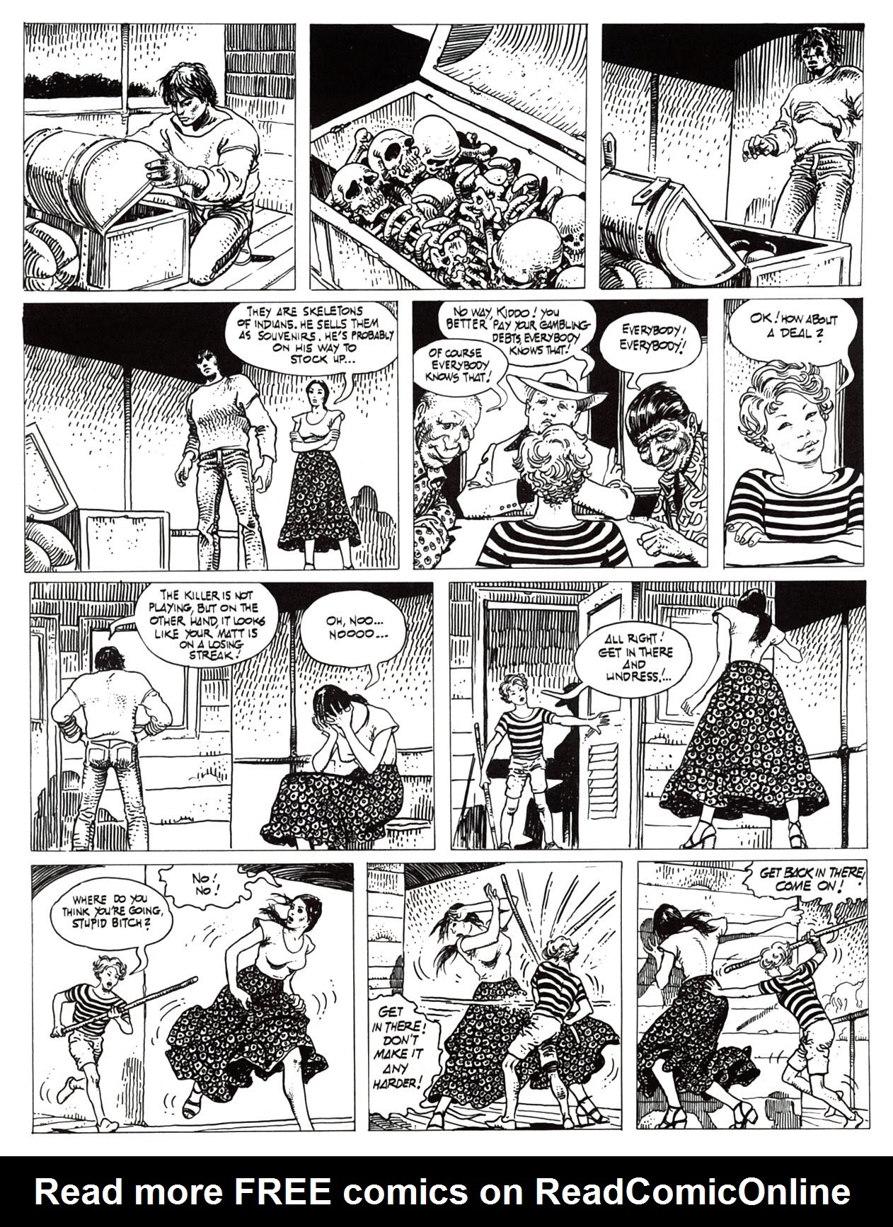 Read online The Great Adventure comic -  Issue # TPB - 31