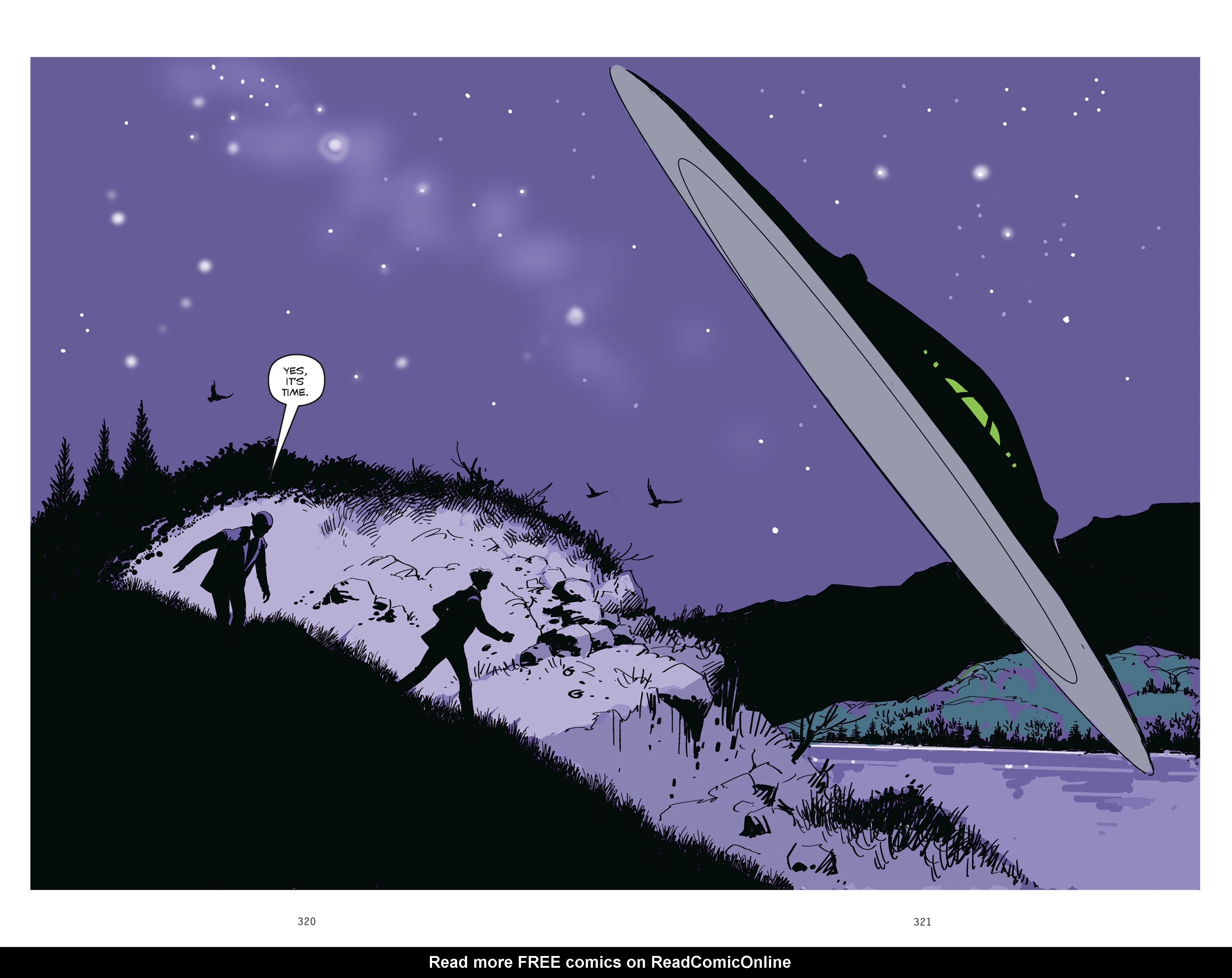 Read online Resident Alien Omnibus comic -  Issue # TPB 2 (Part 4) - 21
