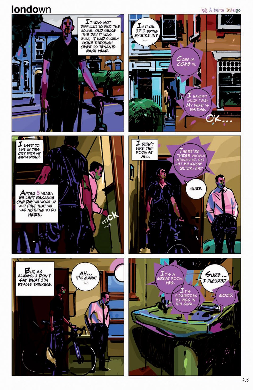Read online PopGun comic -  Issue # Vol. 3 - 392