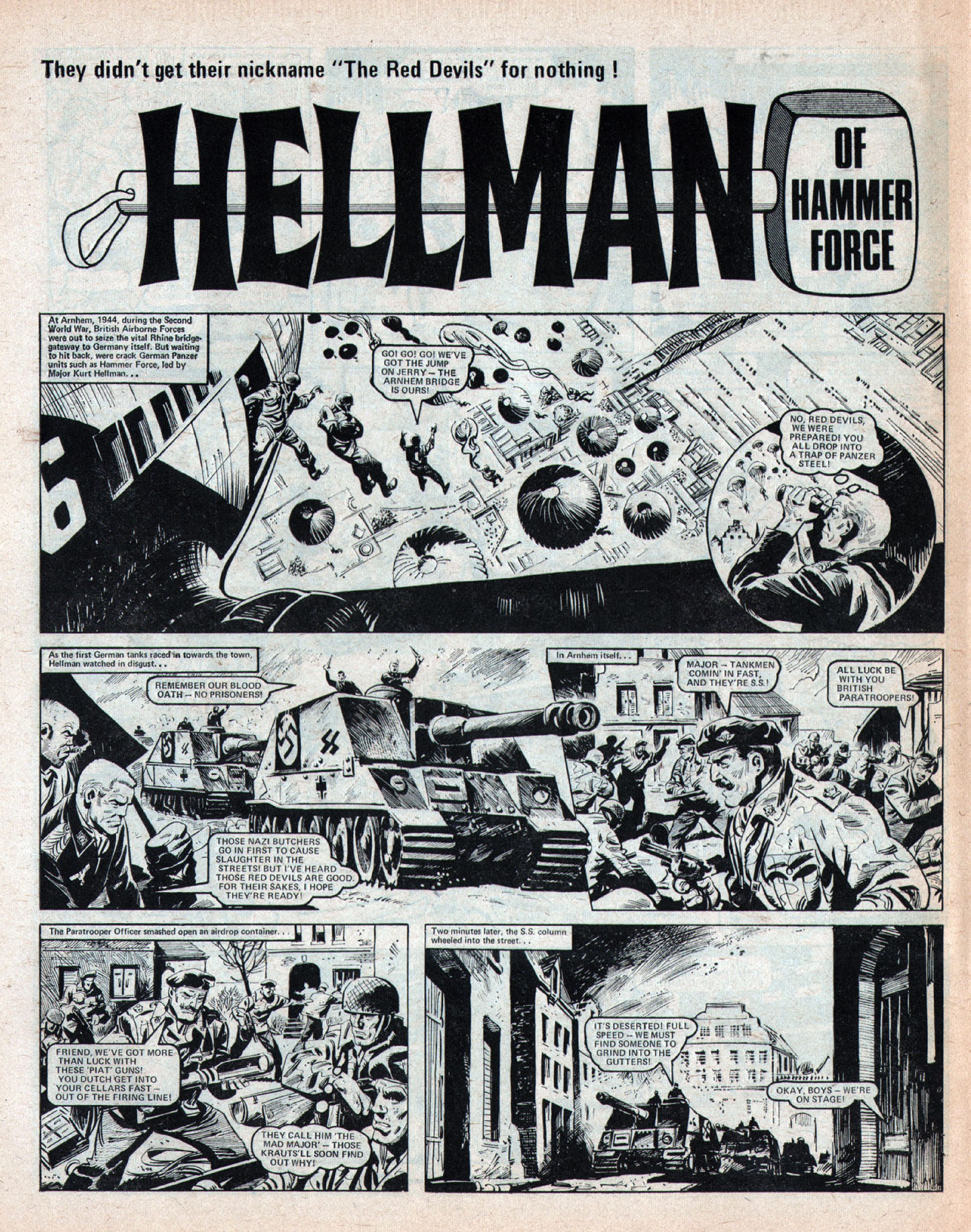 Read online Action (1976) comic -  Issue #68 - 28