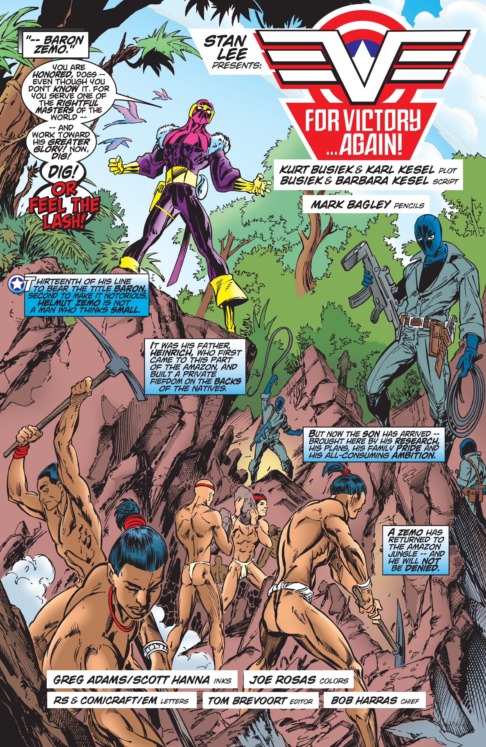 Read online Thunderbolts Omnibus comic -  Issue # TPB 1 (Part 8) - 7