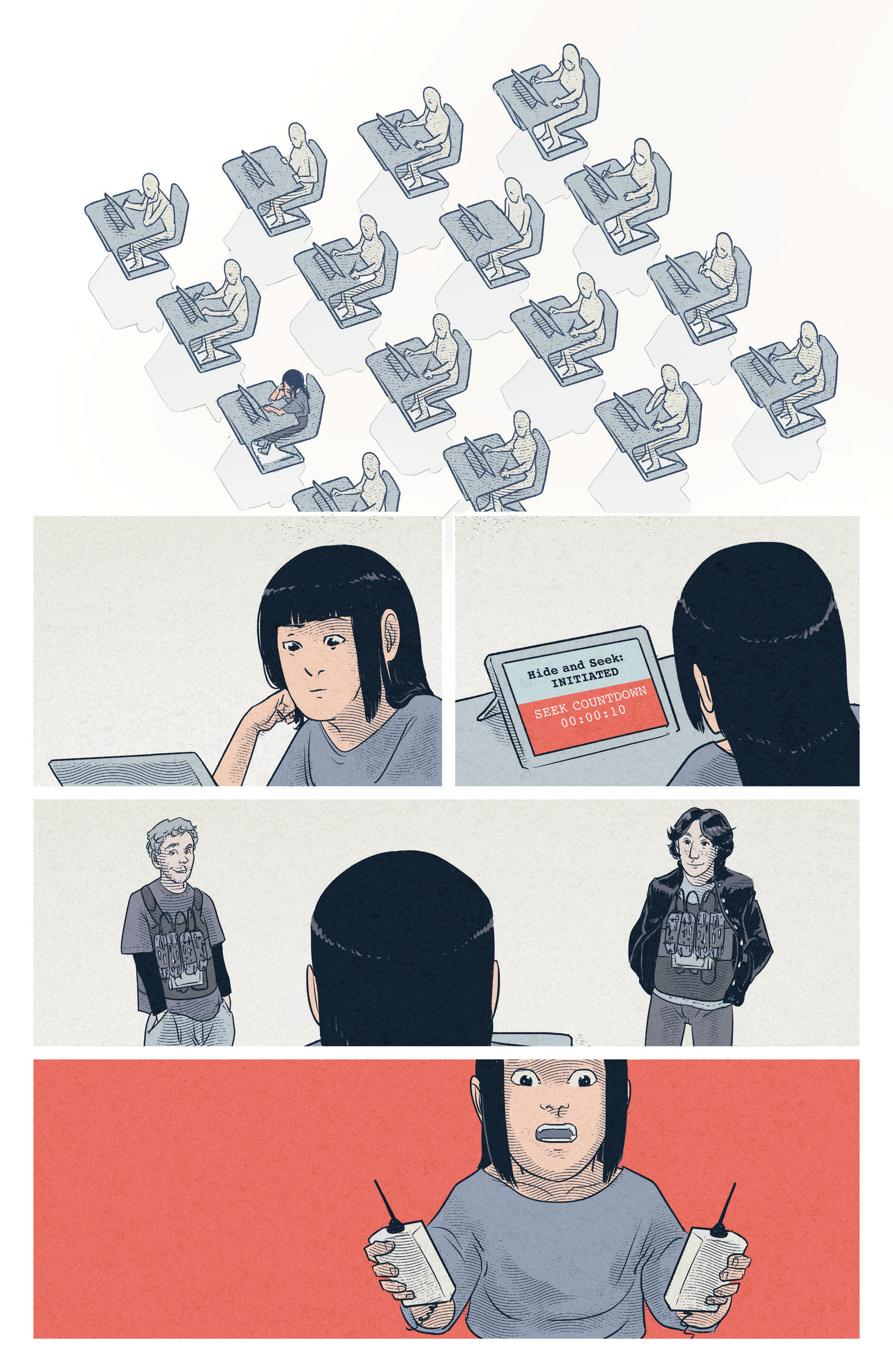 Read online Made in Korea comic -  Issue #5 - 3