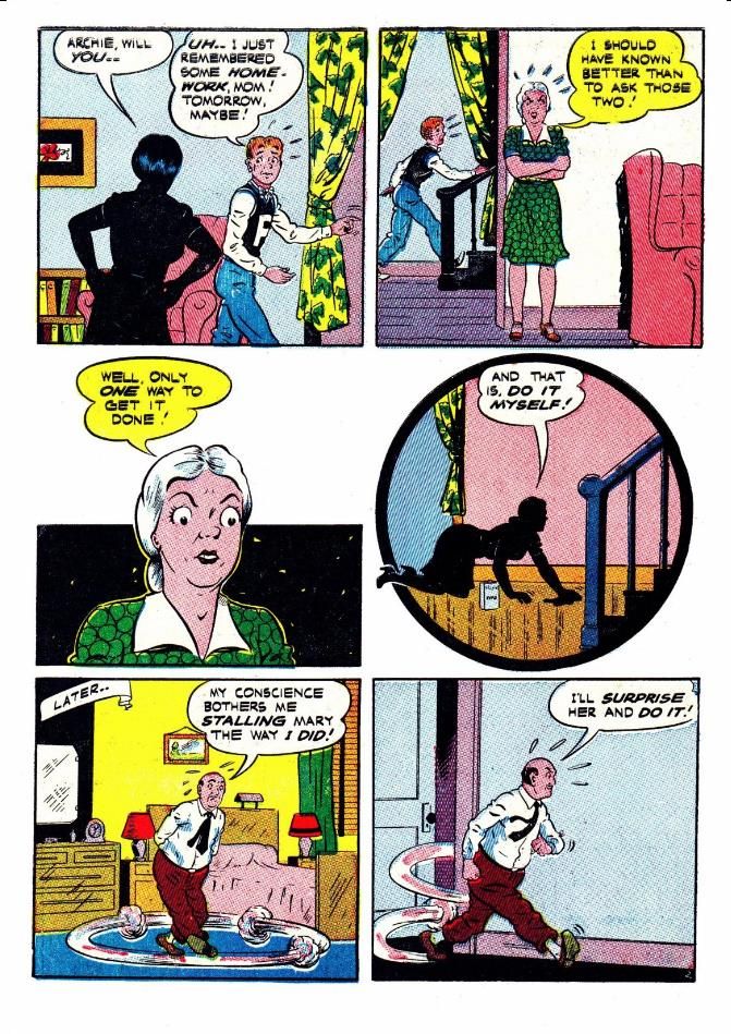 Read online Archie Comics comic -  Issue #022 - 13