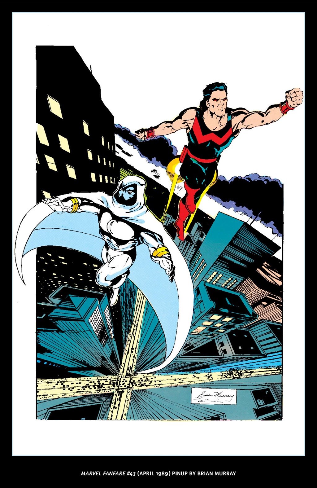 Read online Moon Knight Epic Collection comic -  Issue # TPB 4 (Part 5) - 46