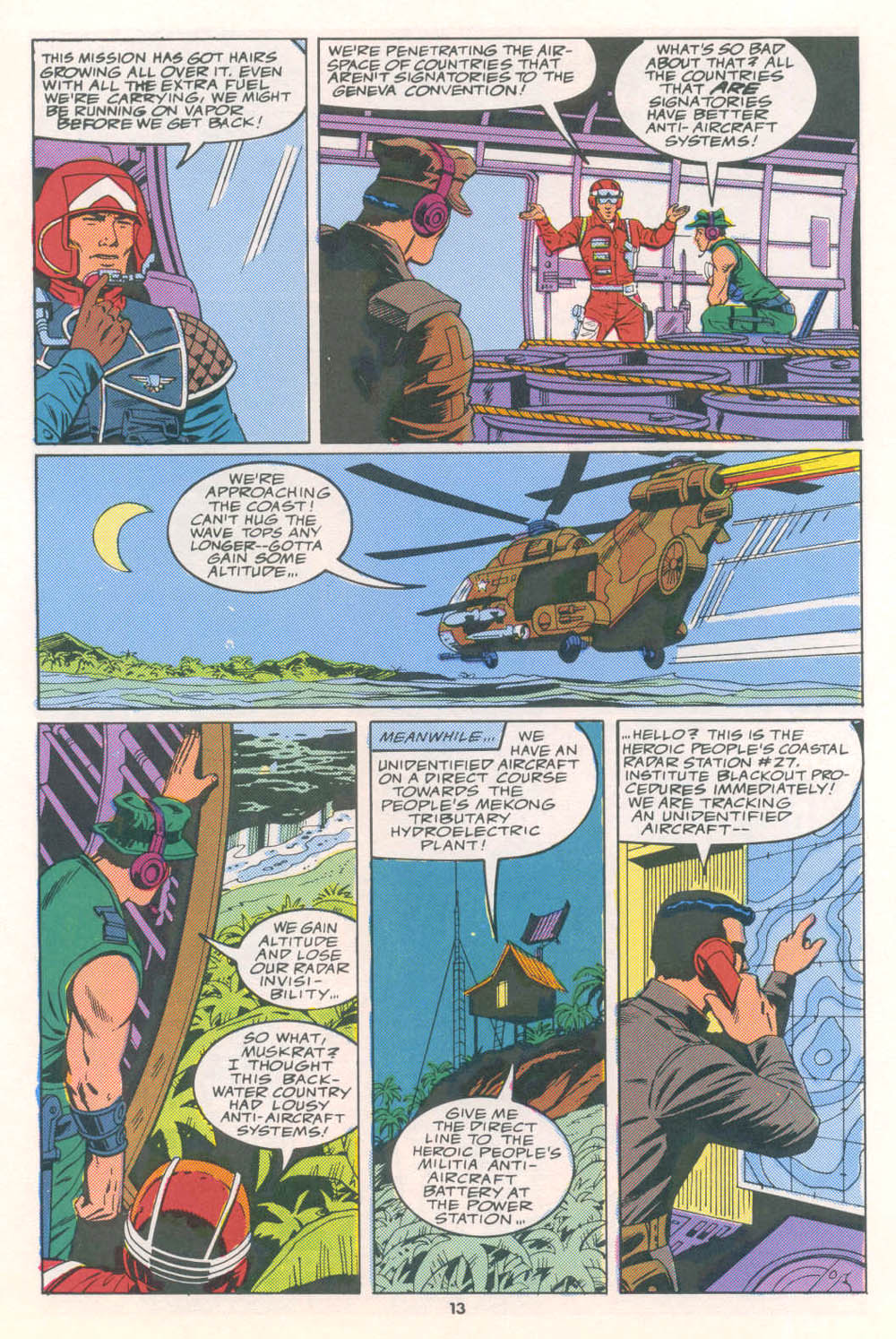 Read online Incredible Hulk Presents comic -  Issue #1 - 13