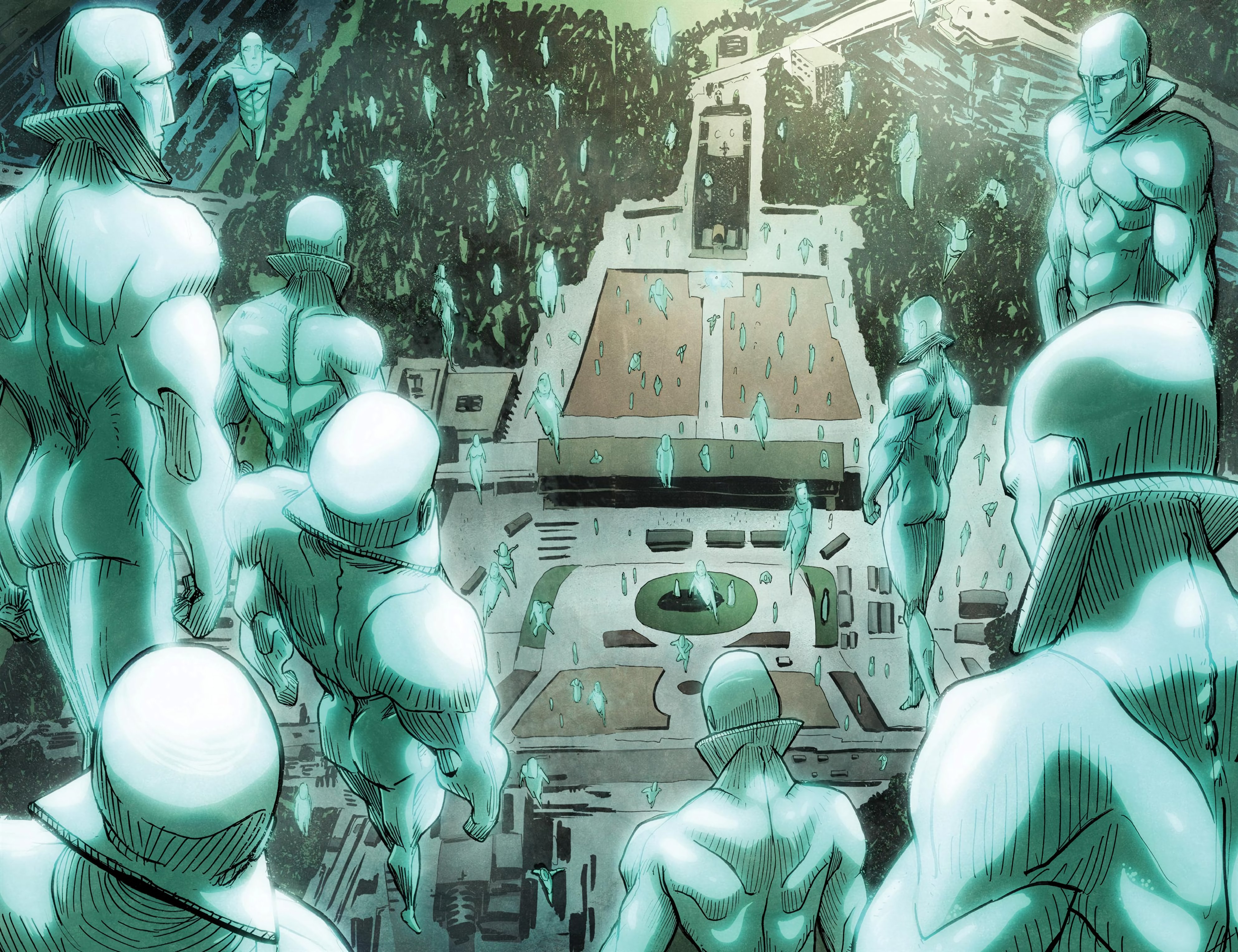Read online No Ghosts In Hiroshima comic -  Issue # TPB - 86