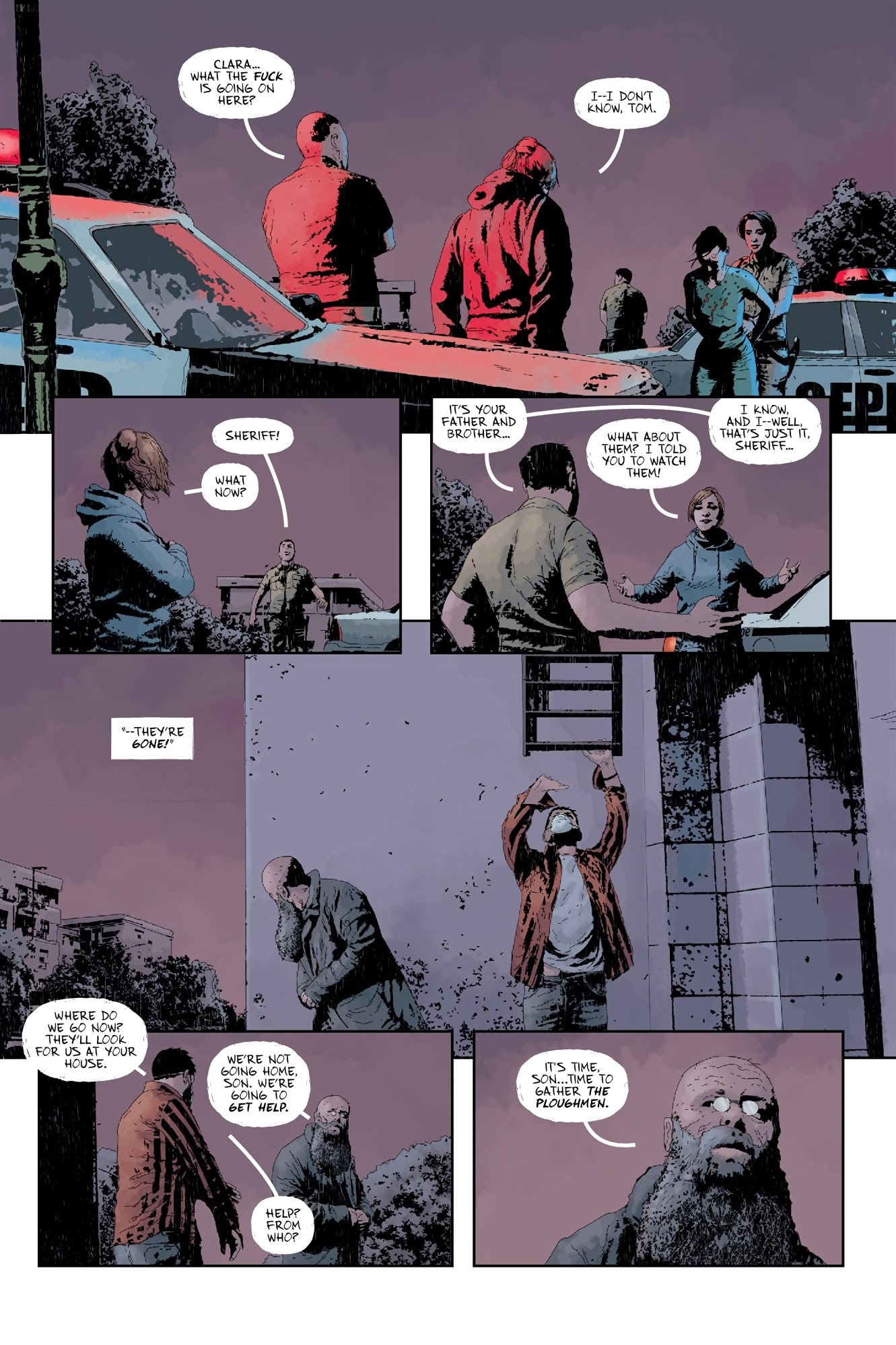 Read online Gideon Falls comic -  Issue # _Deluxe Edition 2 (Part 1) - 45
